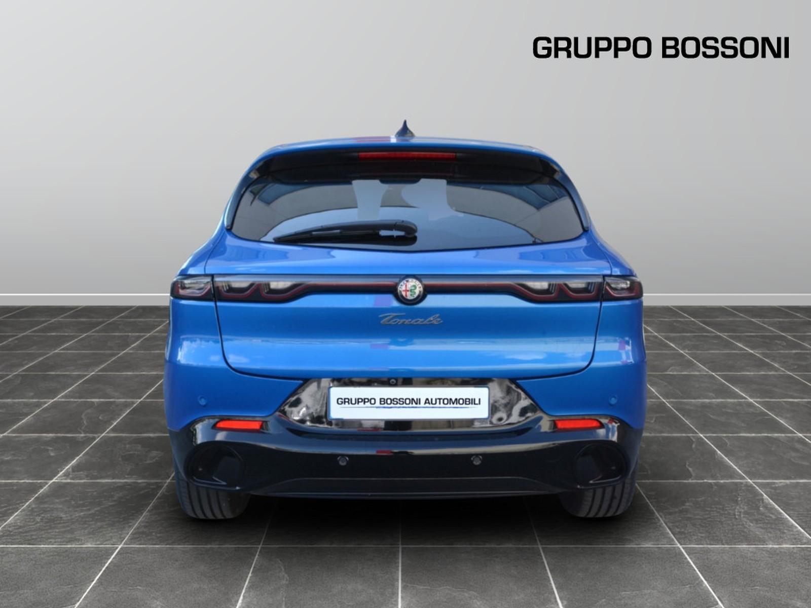 4 - Alfa Romeo Tonale 1.5 hybrid 160cv veloce tct7