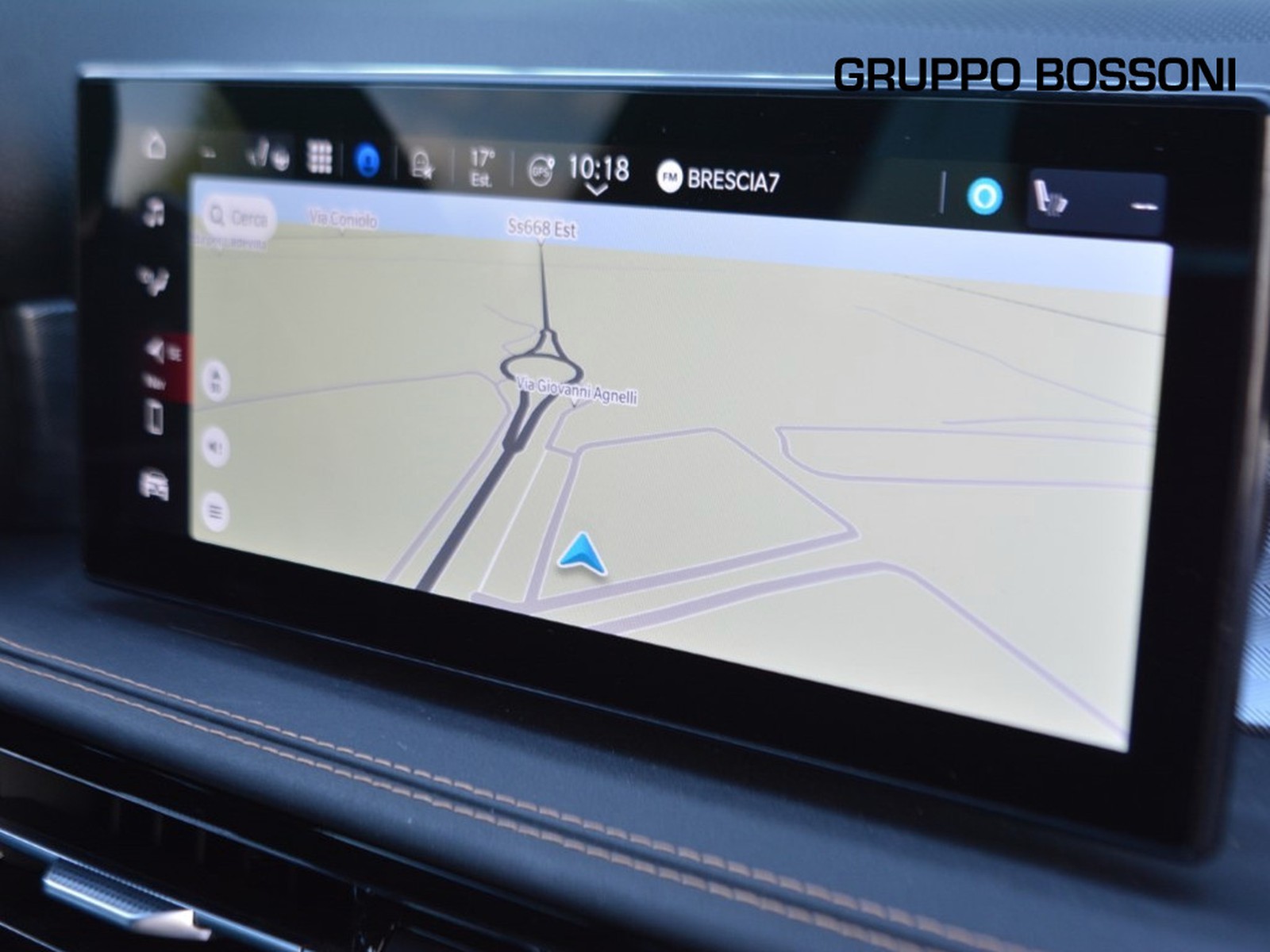 10 - Alfa Romeo Tonale 1.5 hybrid 160cv veloce tct7