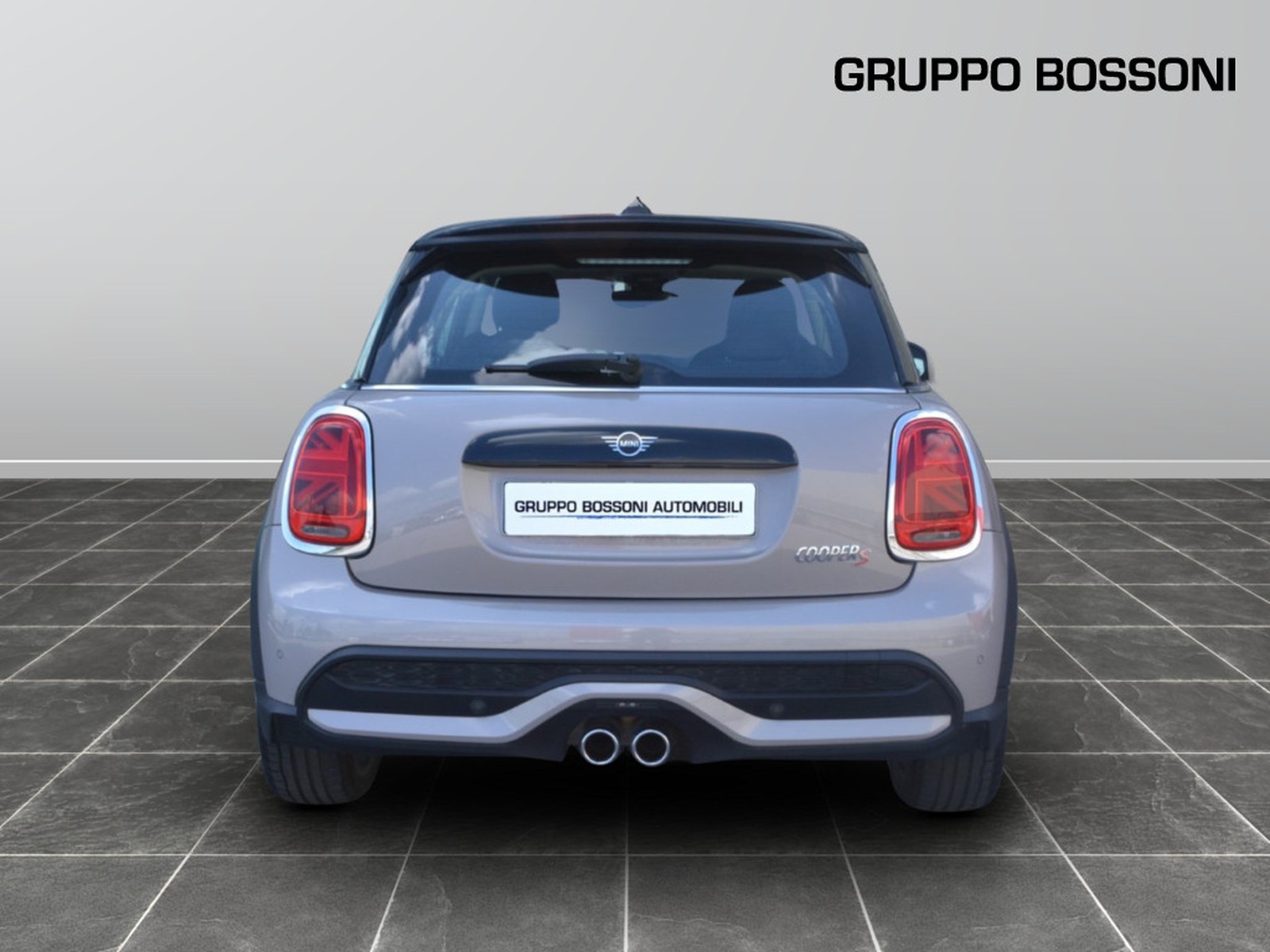 4 - Mini Cooper S 3 porte 2.0 twin power turbo resolute