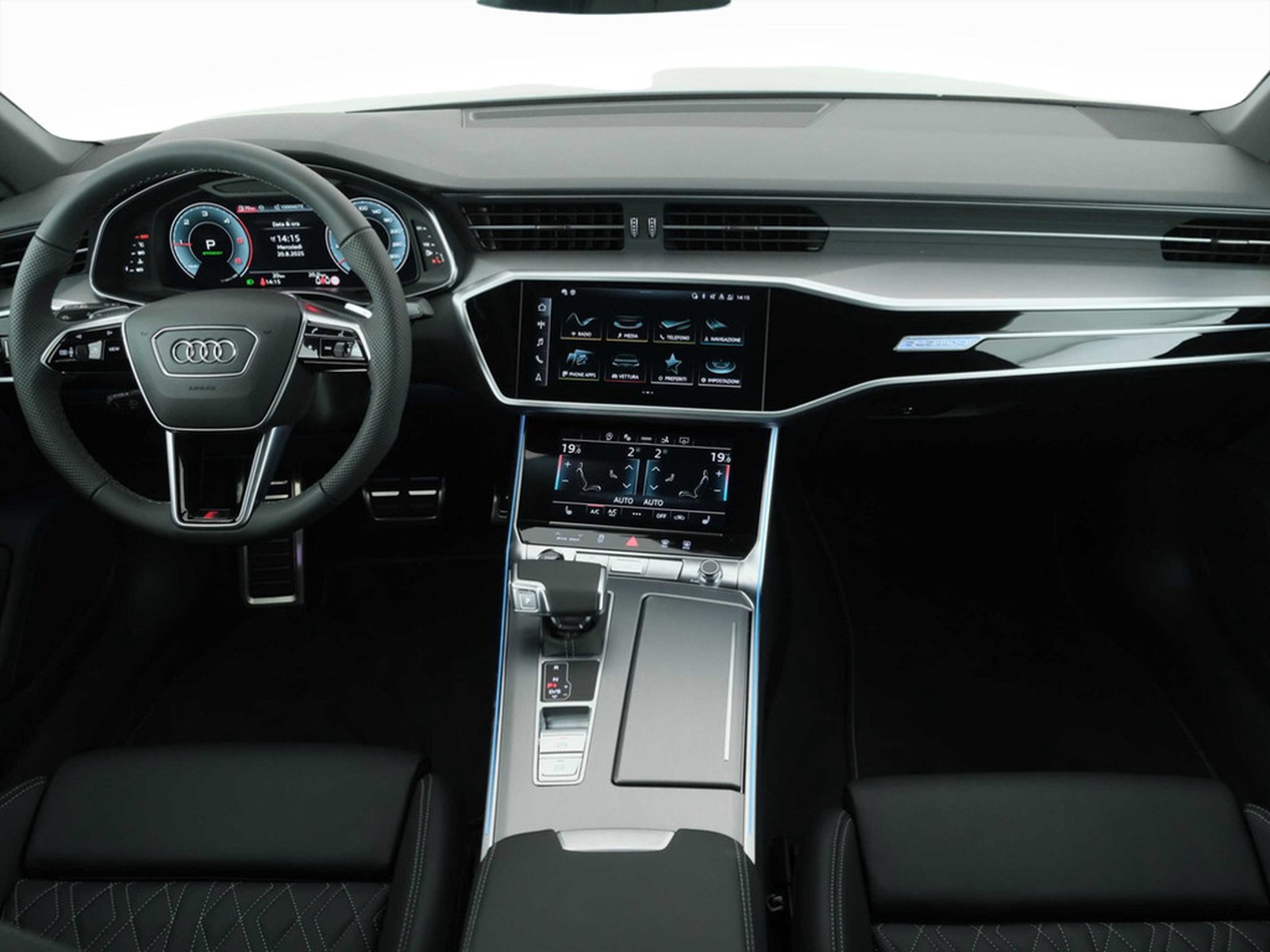 17 - Audi A7 sportback 50 3.0 v6 tdi mhev 48v business advanced quattro tiptronic