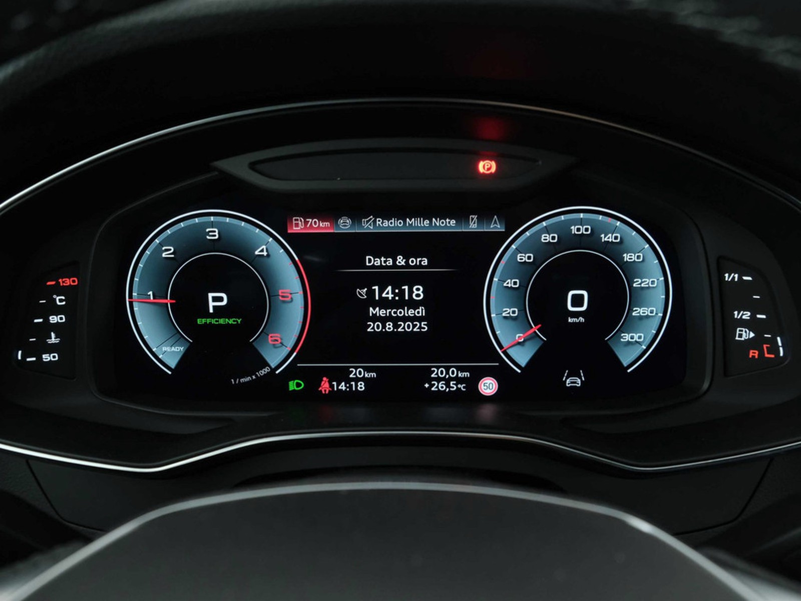 18 - Audi A7 sportback 50 3.0 v6 tdi mhev 48v business advanced quattro tiptronic