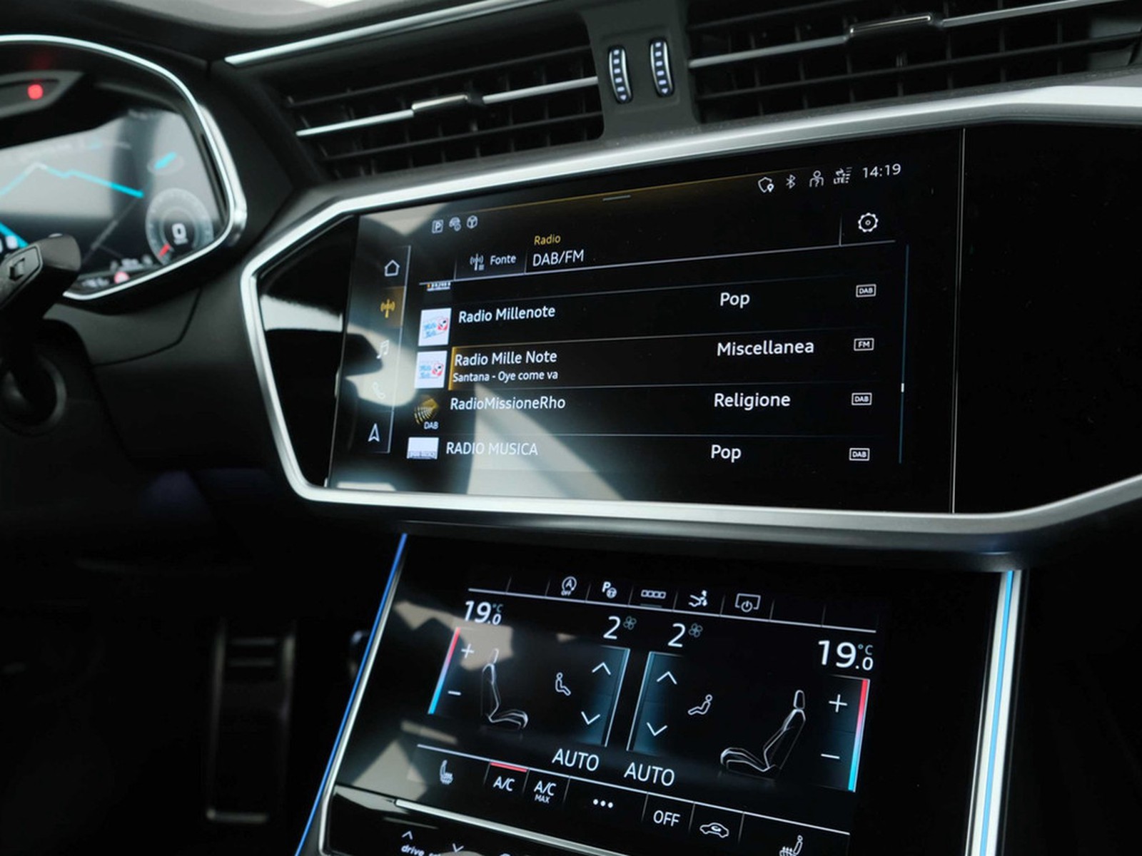 23 - Audi A7 sportback 50 3.0 v6 tdi mhev 48v business advanced quattro tiptronic