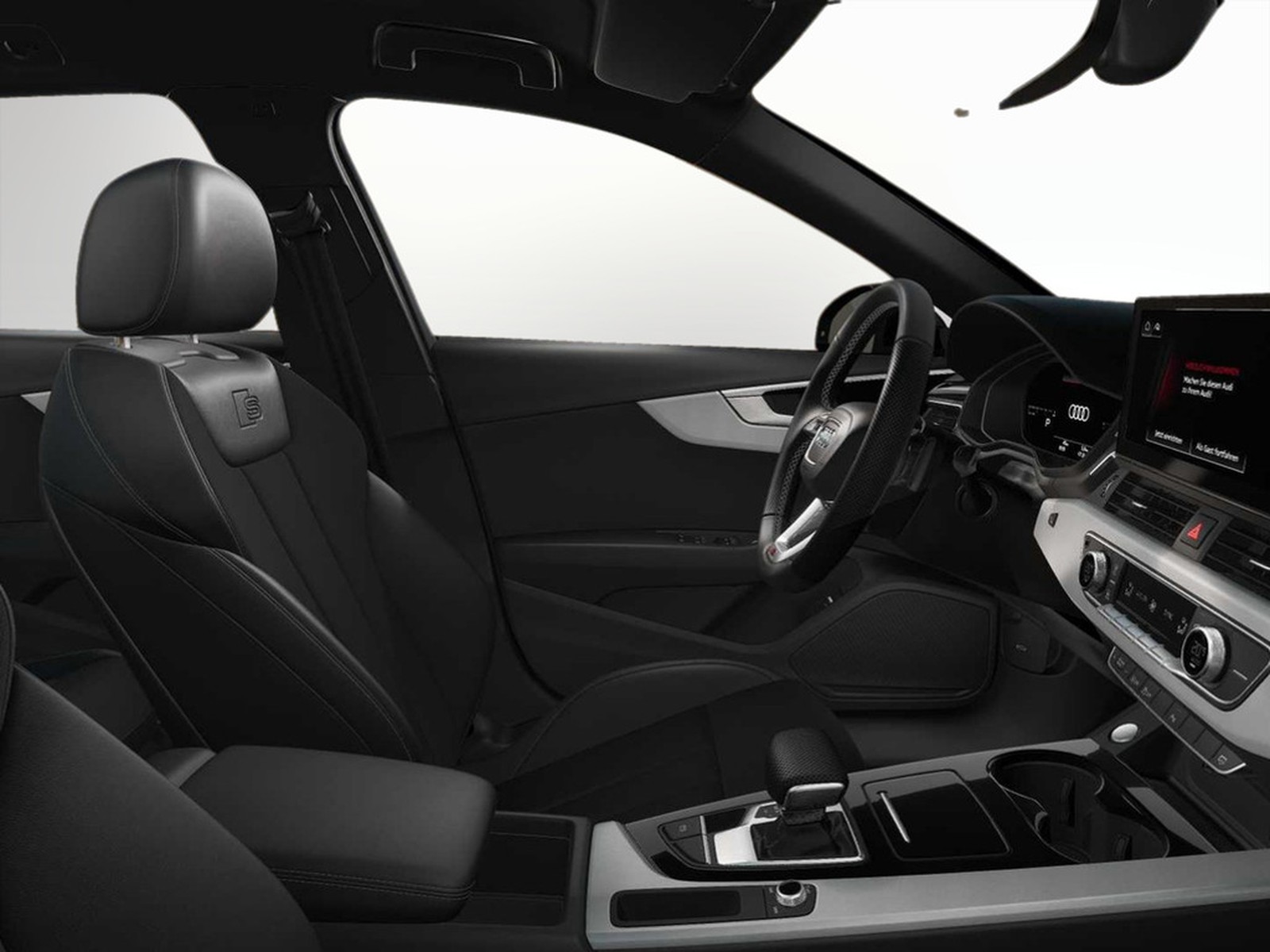 6 - Audi A4 avant 35 2.0 tdi mhev 163cv s line edition s tronic