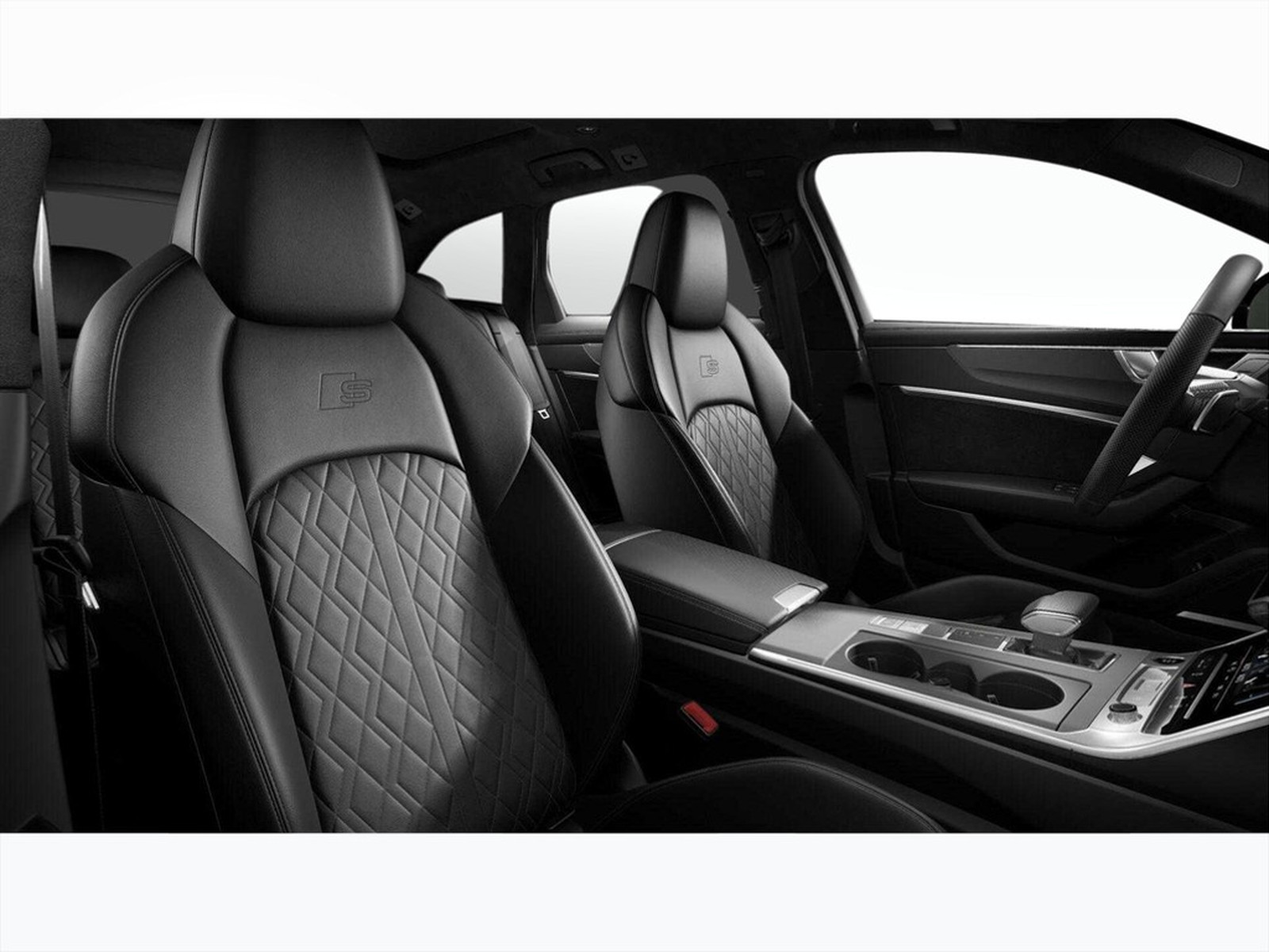 8 - Audi A6 avant 50 3.0 v6 tdi mhev business sport quattro tiptronic