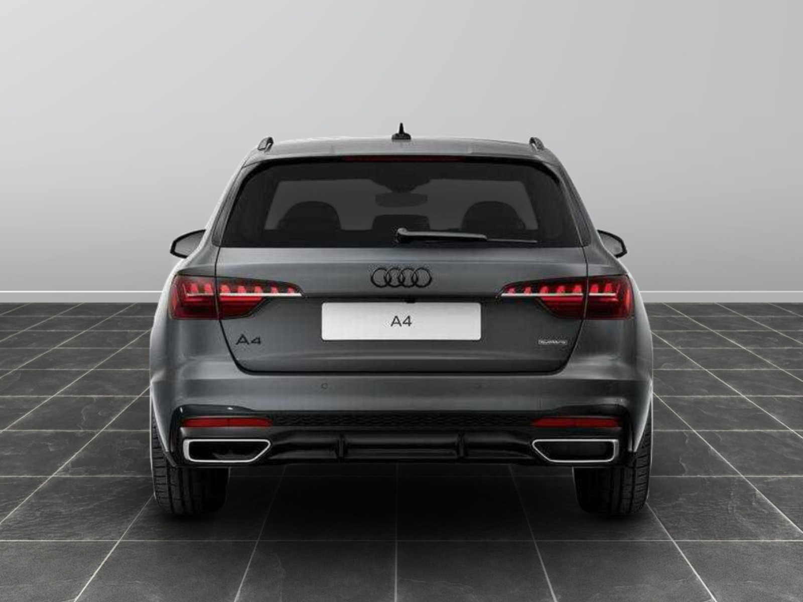 4 - Audi A4 avant 40 2.0 tdi mhev 204cv s line edition quattro s tronic