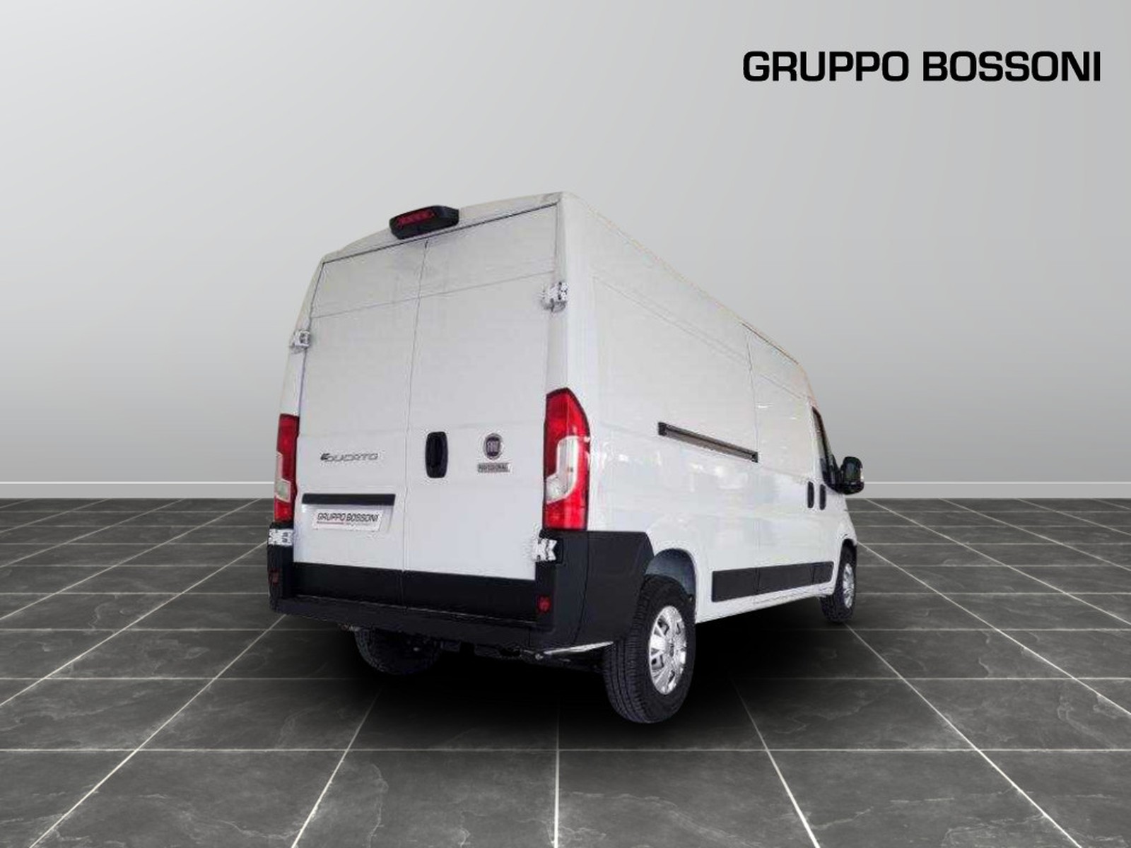 4 - Fiat Professional Ducato e 42,5q LH2 122CV 47kwh