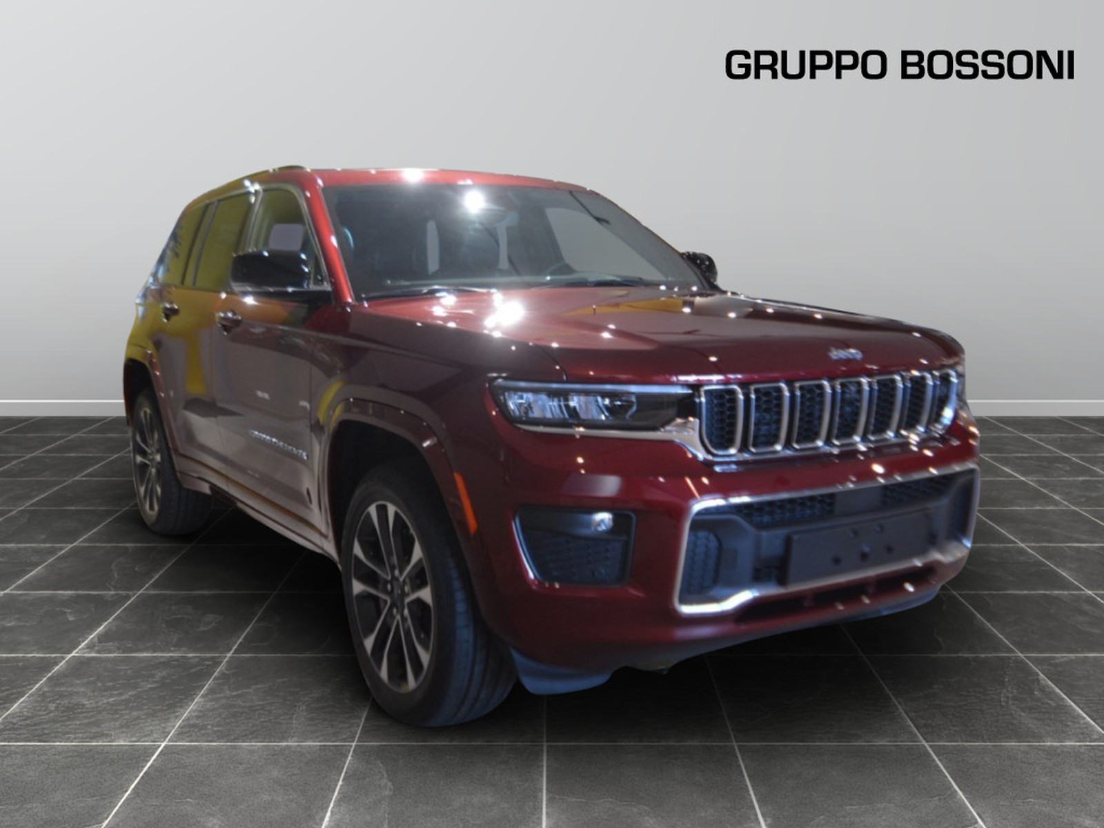3 - Jeep Grand Cherokee 2.0 atx phev overland 4xe auto