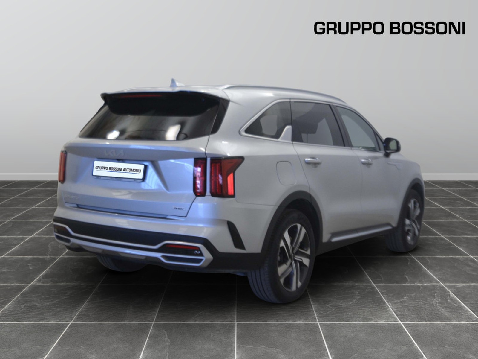 3 - Kia Sorento 1.6 t-gdi phev style awd at6