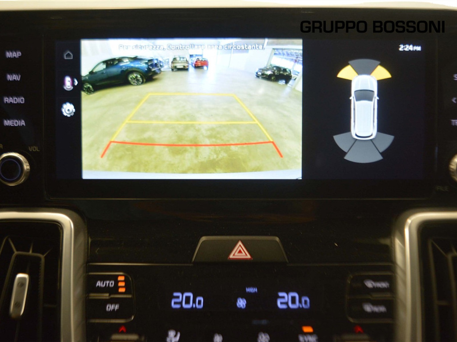 22 - Kia Sorento 1.6 t-gdi phev style awd at6