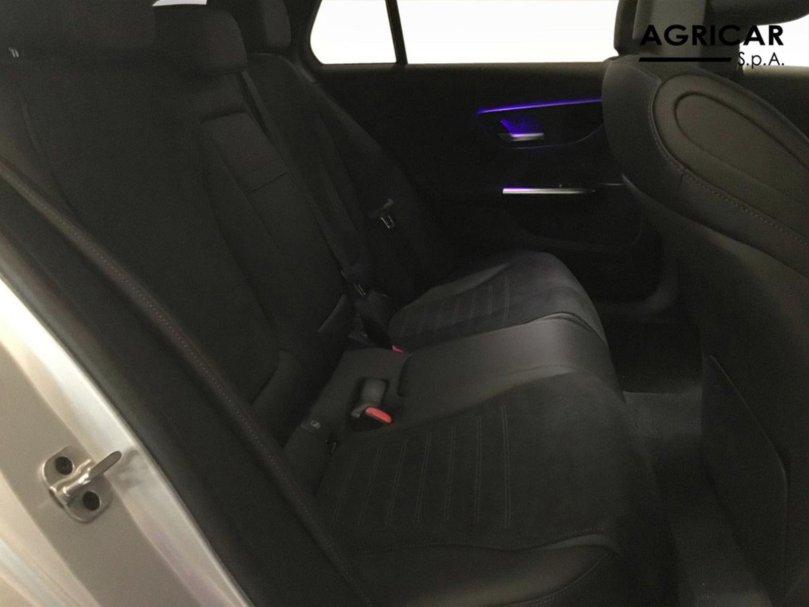 12 - Mercedes Classe C station wagon 300 de plug in hybrid amg line advanced plus 9g-tronic