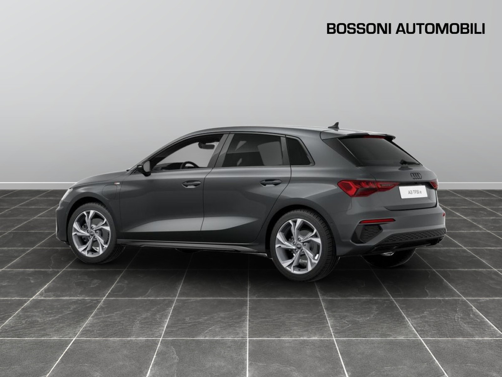 3 - Audi A3 sportback 40 1.4 tfsi e s line edition s tronic