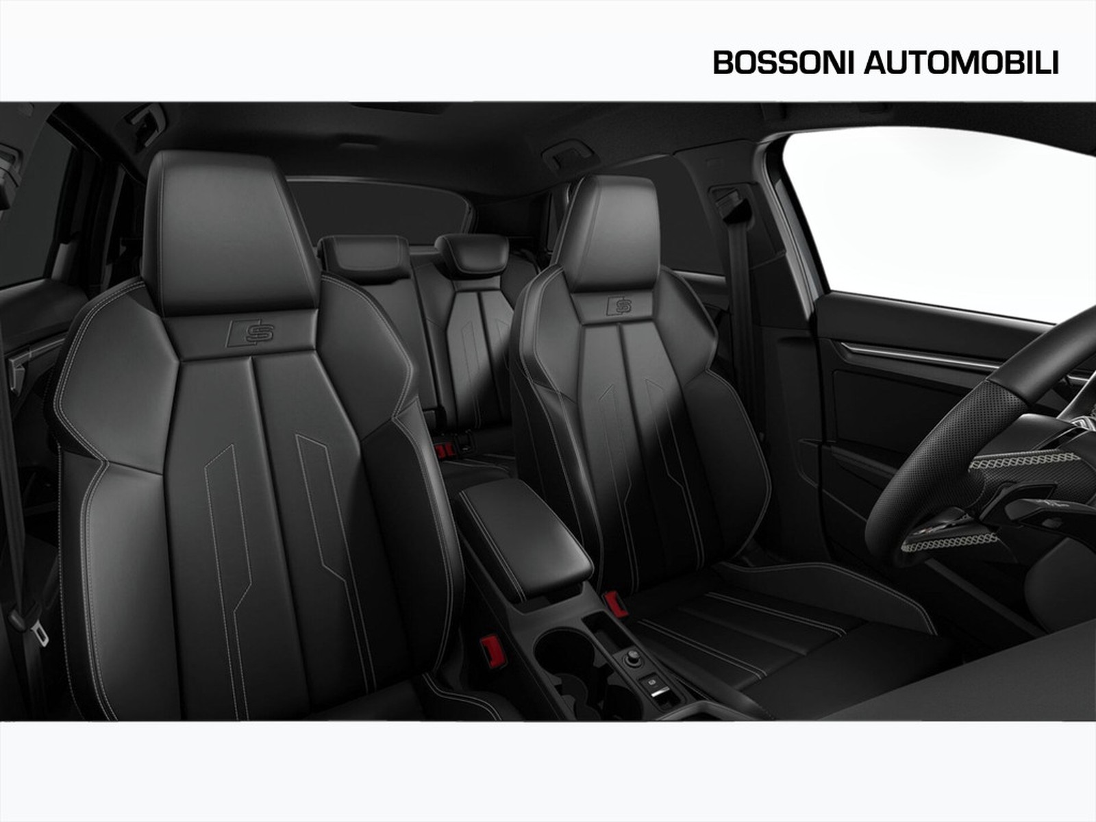 8 - Audi A3 sportback 40 1.4 tfsi e s line edition s tronic