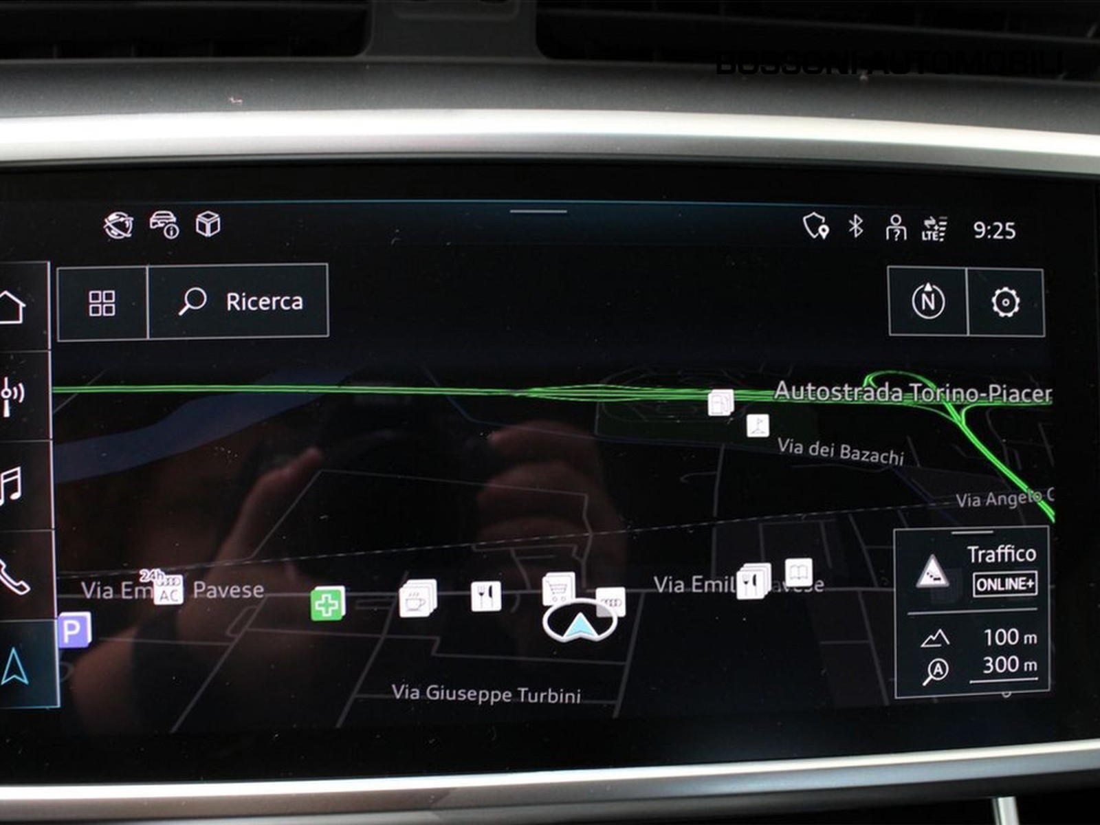 9 - Audi A6 avant 50 2.0 tfsi e business quattro ultra s tronic