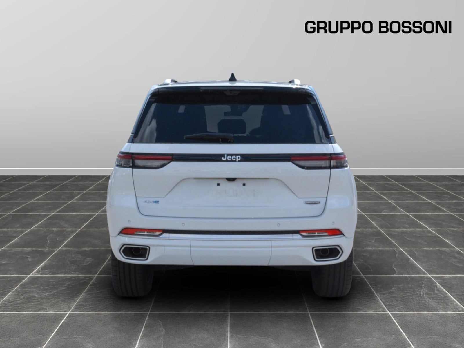 4 - Jeep Grand Cherokee 2.0 atx phev summit reserve 4xe auto