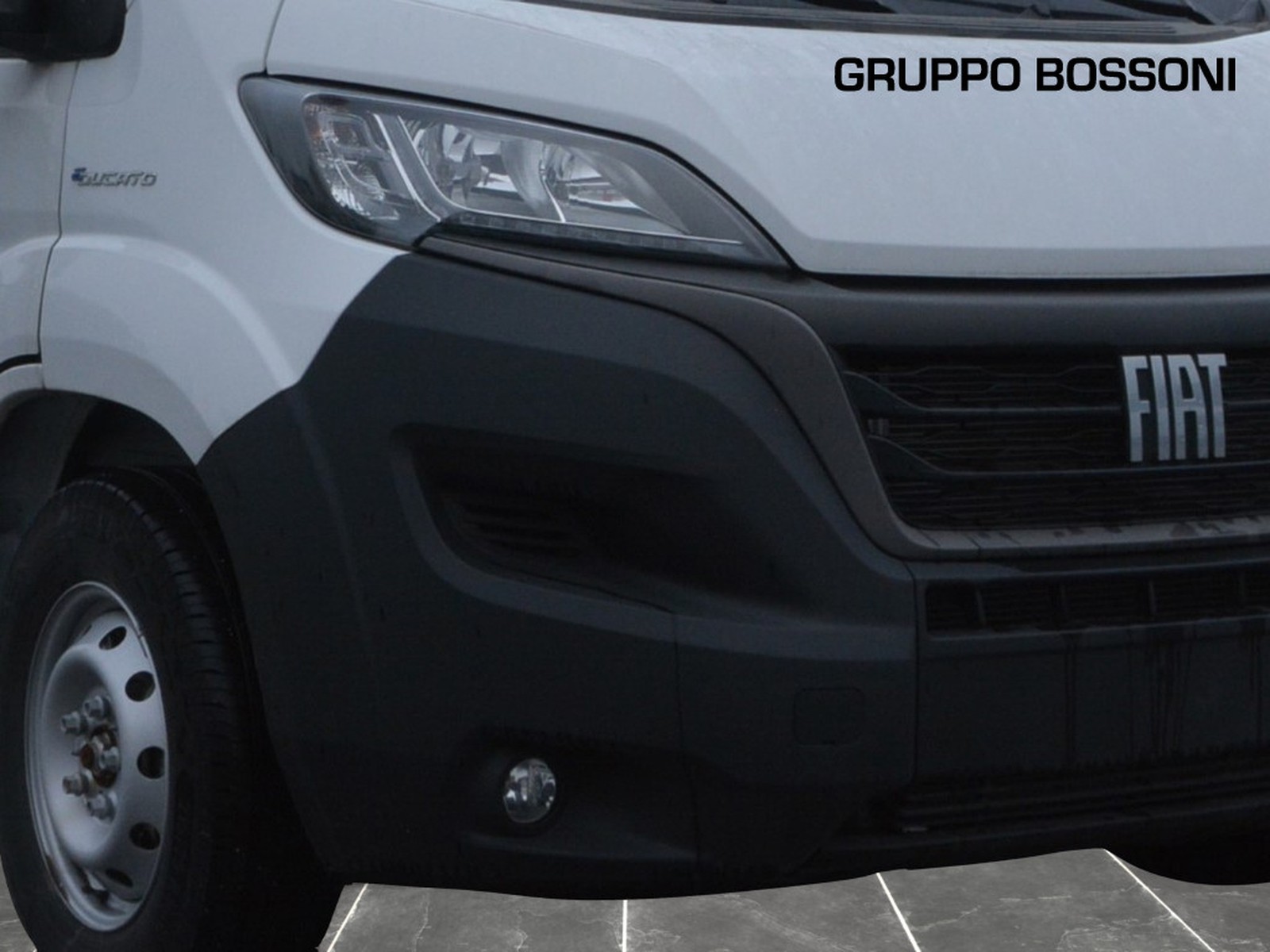 24 - Fiat Professional Ducato e 35 lh2 122cv 47kwh