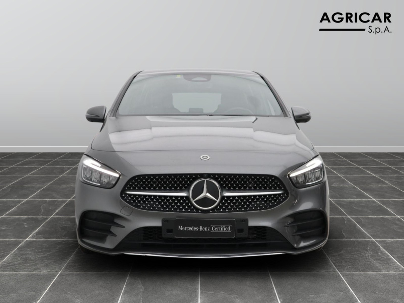 2 - Mercedes Classe B 180 d amg line advanced plus 8g-dct