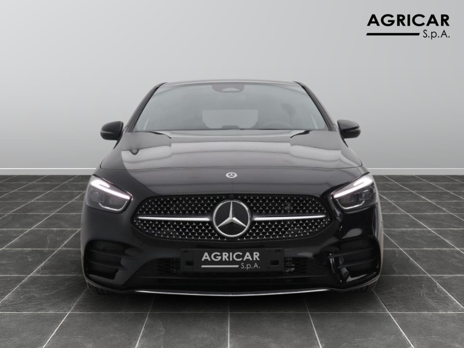 2 - Mercedes Classe B 180 d amg line advanced plus 8g-dct
