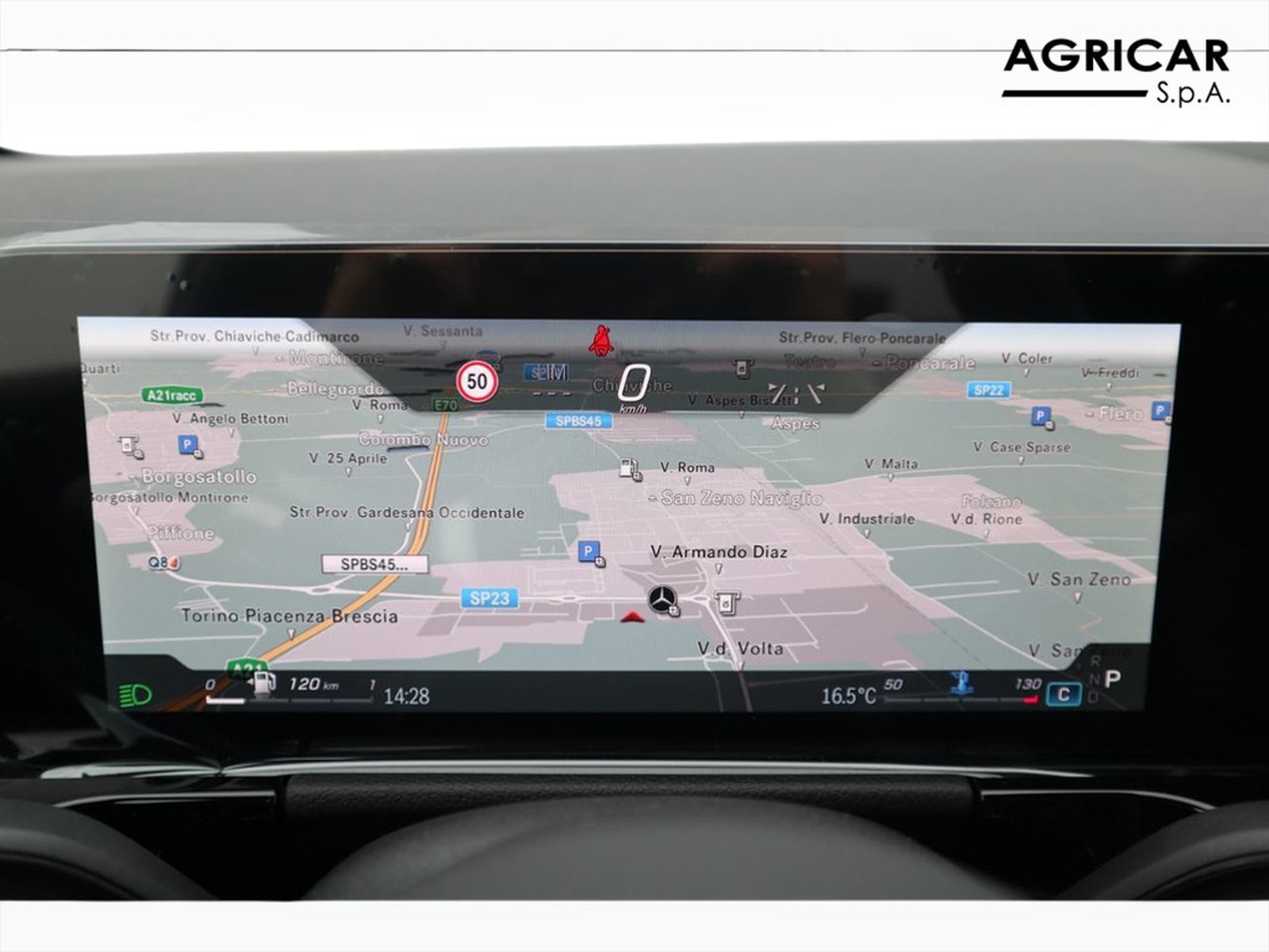 14 - Mercedes Classe B 180 d amg line advanced plus 8g-dct