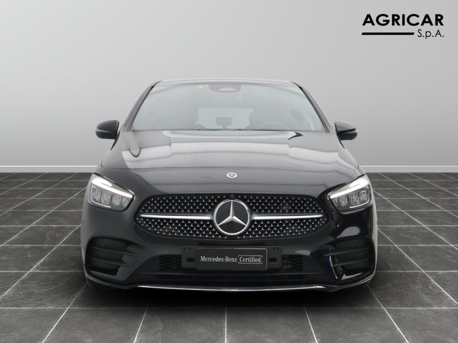 2 - Mercedes Classe B 180 d amg line advanced plus 8g-dct