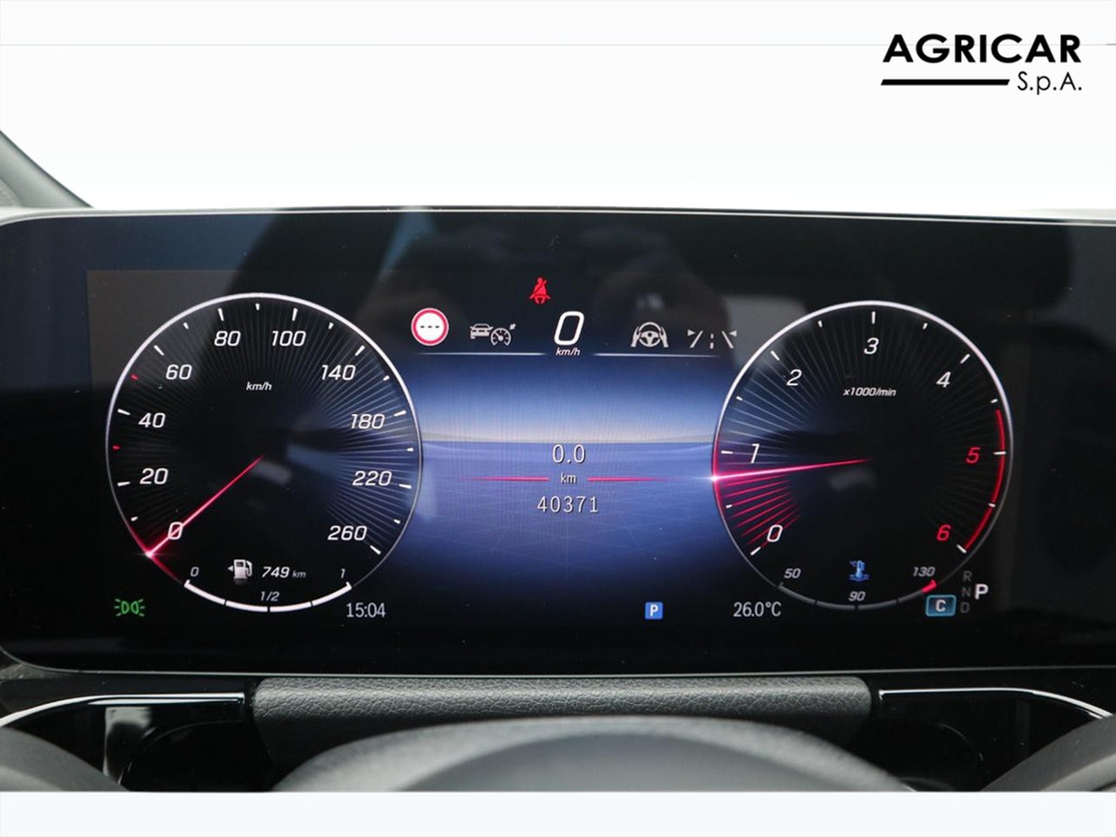 9 - Mercedes Classe B 180 d amg line advanced plus 8g-dct