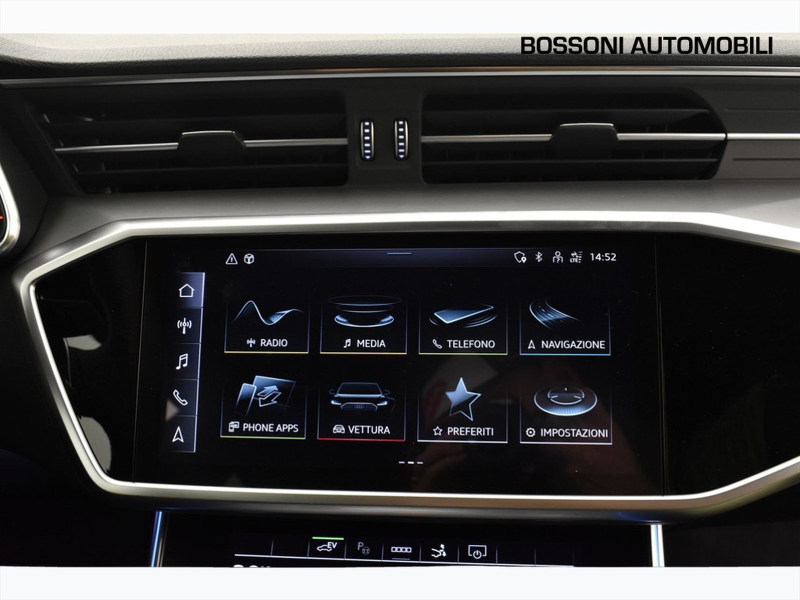 6 - Audi A7 sportback 50 2.0 tfsi e 265cv business advanced quattro ultra s tronic