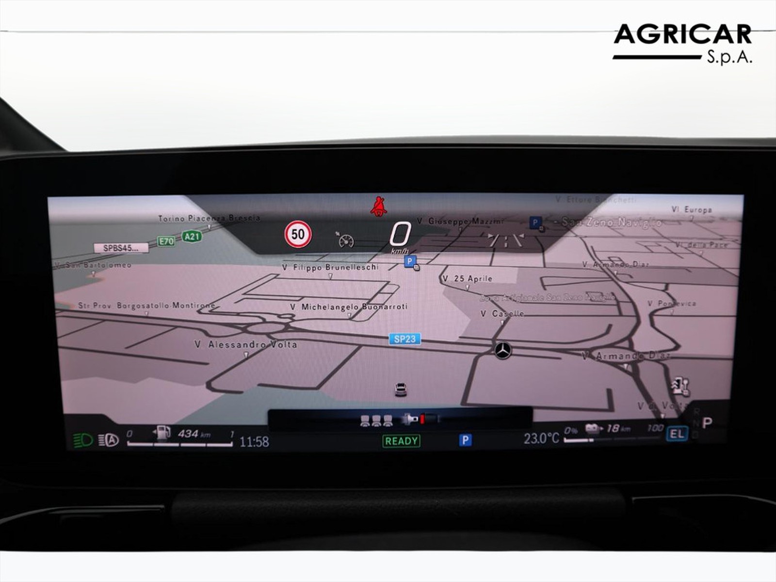 16 - Mercedes Classe B 250 e plug-in-hybrid amg line advanced plus speedshift dct amg 8g