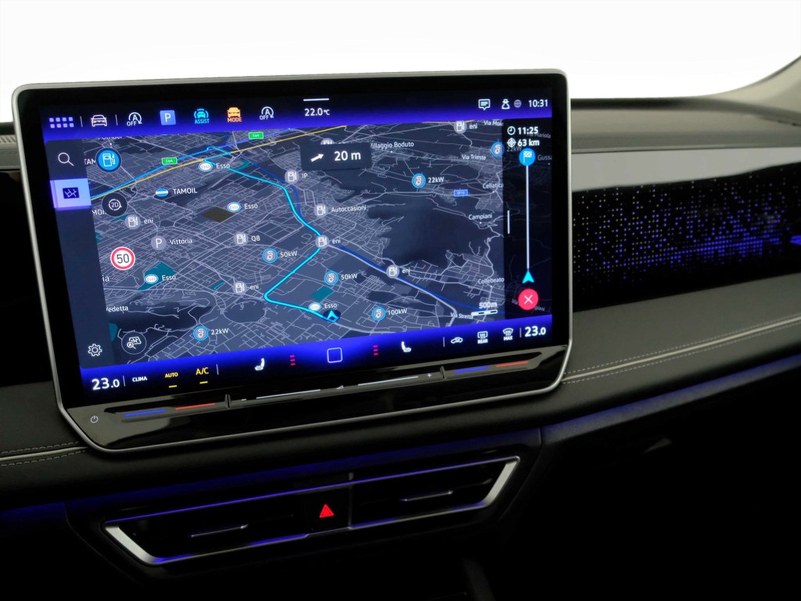 21 - Volkswagen Tiguan 1.5 etsi act 150cv elegance dsg