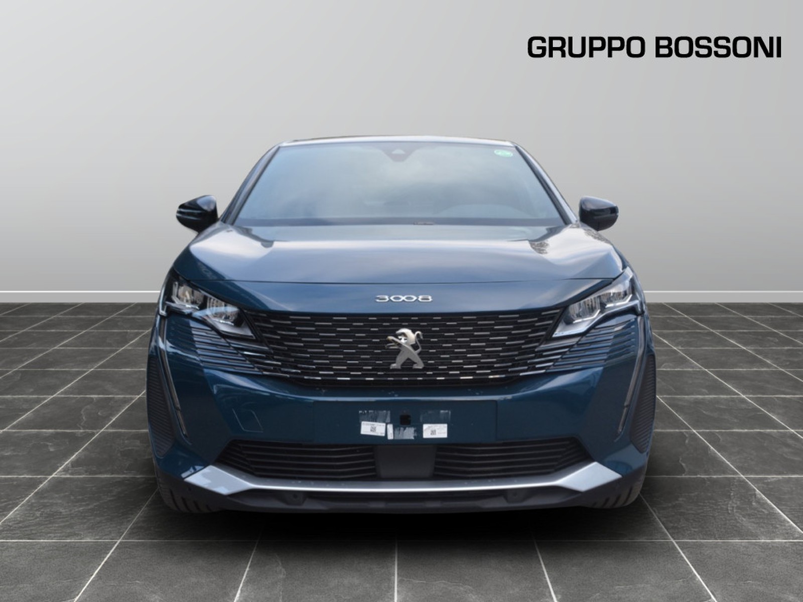 2 - Peugeot 3008 1.6 hybrid phev 180cv allure pack e-eat8