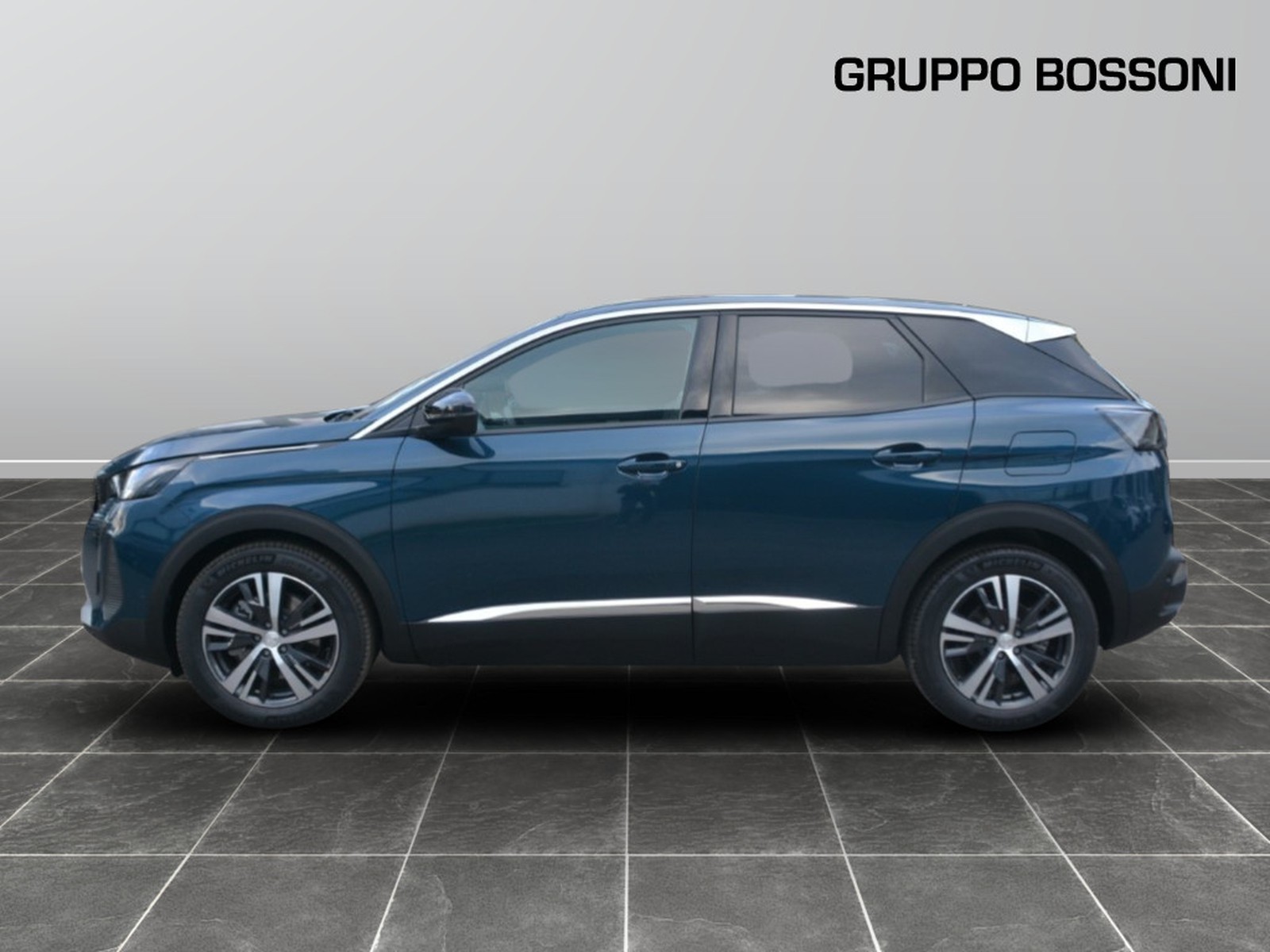 24 - Peugeot 3008 1.6 hybrid phev 180cv allure pack e-eat8