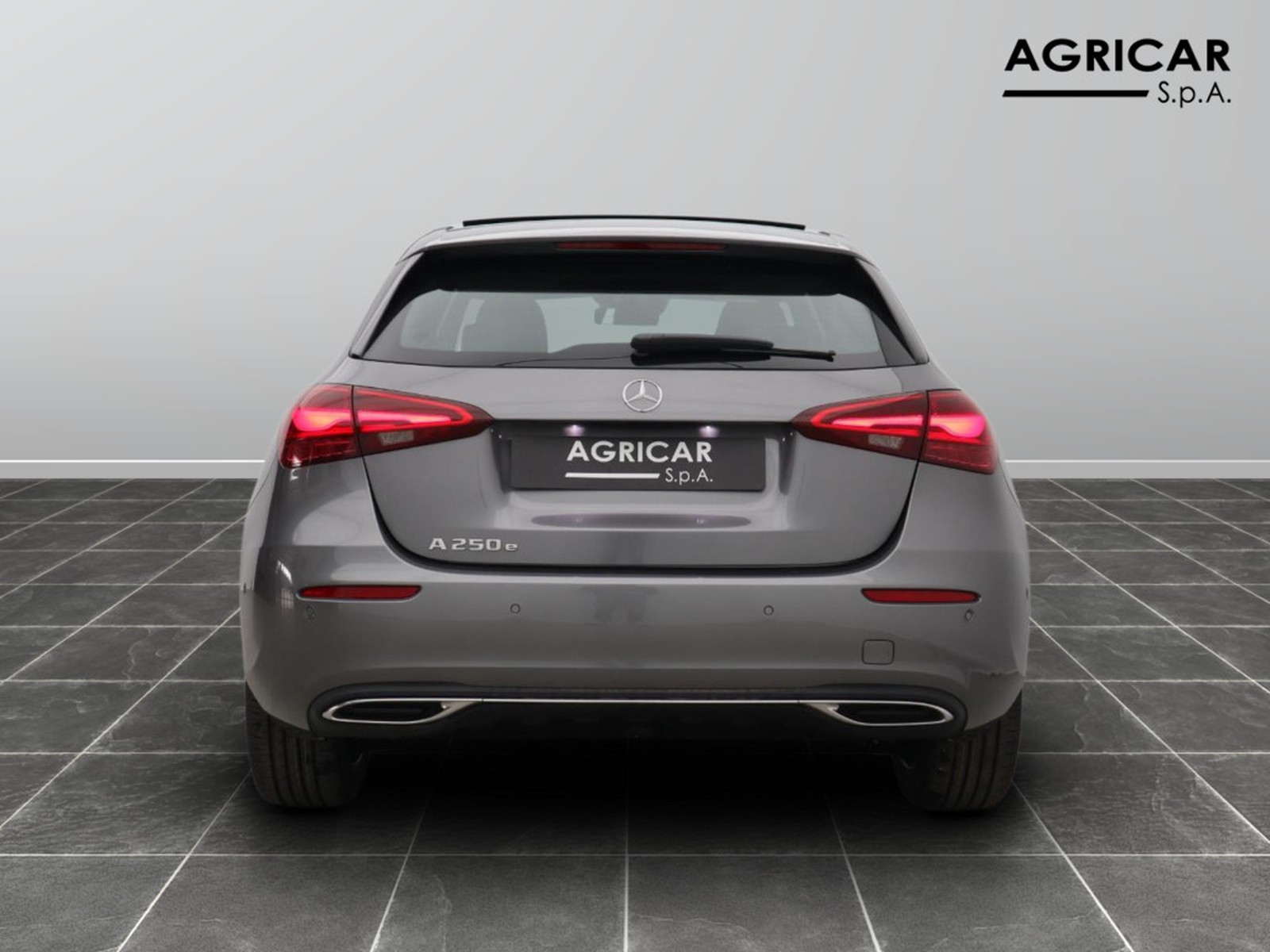 5 - Mercedes Classe A 250 e plug-in-hybrid progressive advanced plus speedshift dct amg 8g