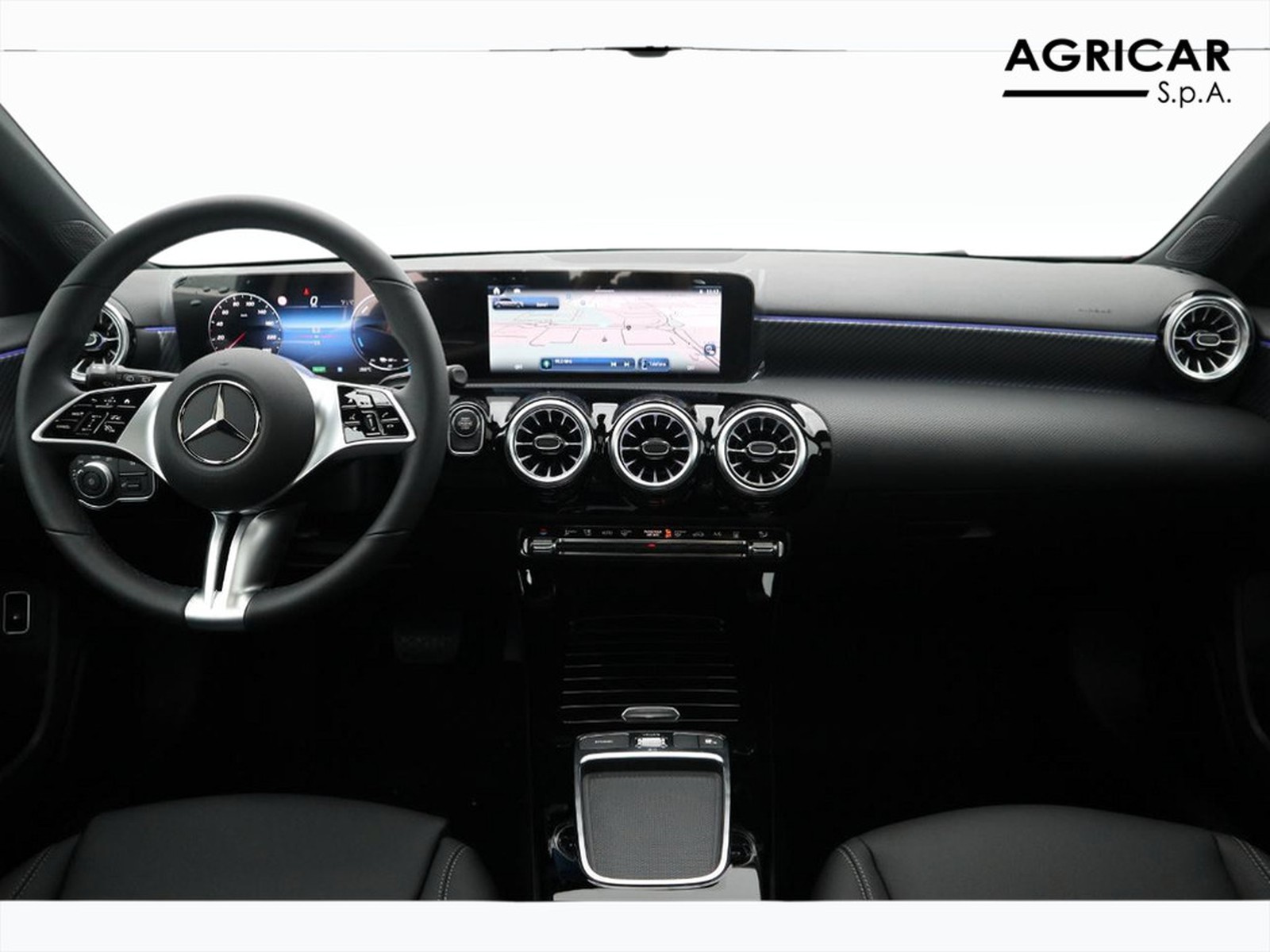 12 - Mercedes Classe A 250 e plug-in-hybrid progressive advanced plus speedshift dct amg 8g