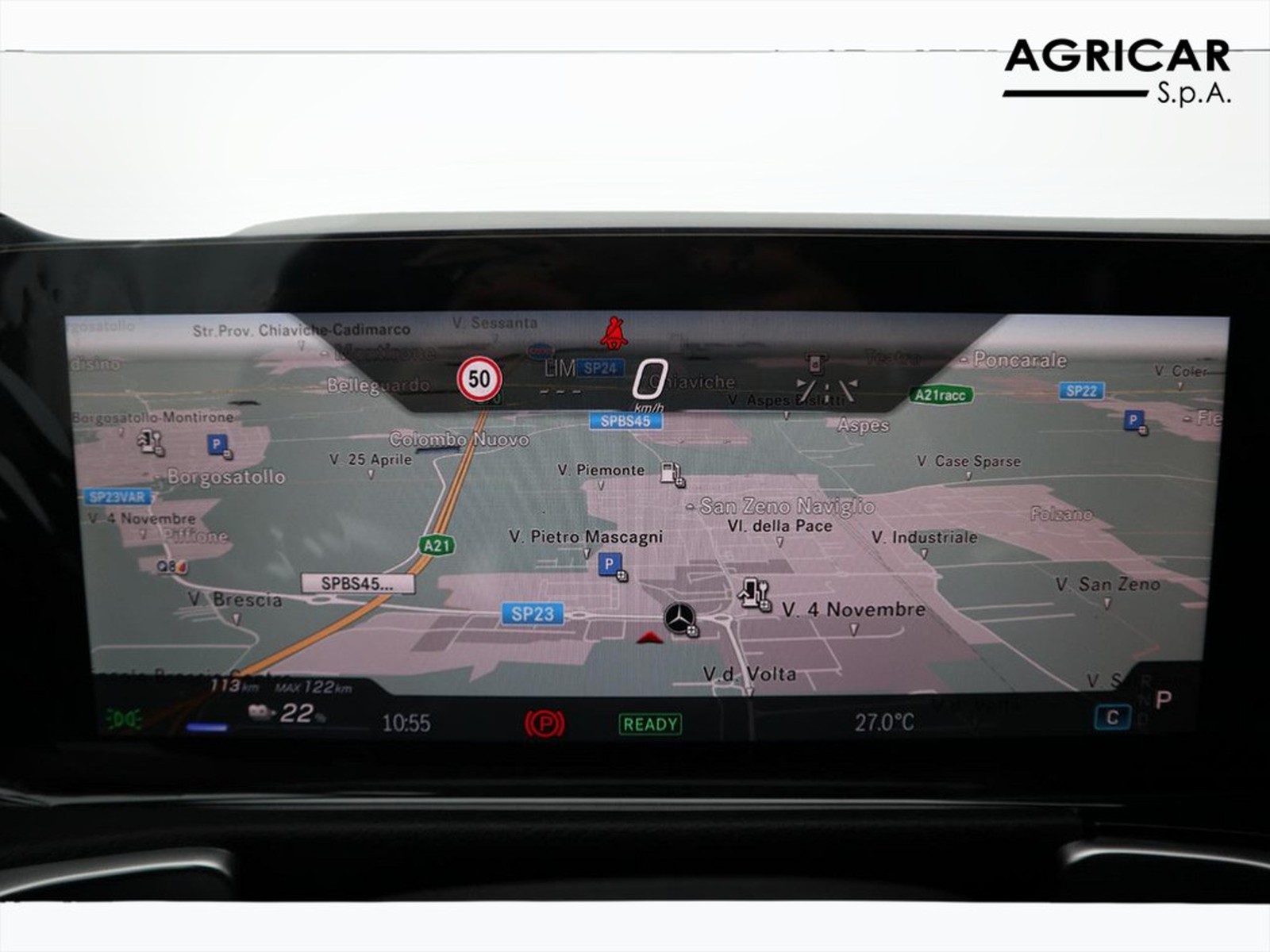 16 - Mercedes EQB 250+ amg line advanced