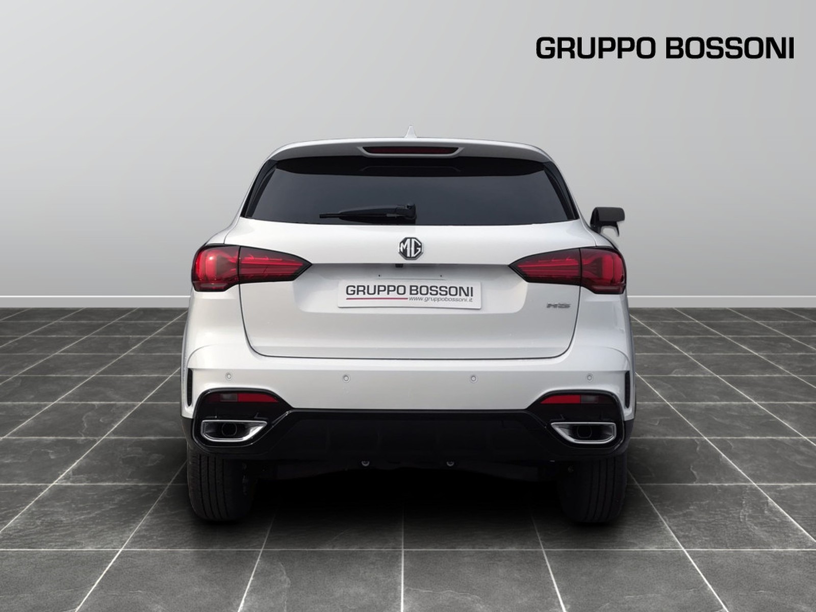 5 - Mg HS 1.5 t-gdi comfort