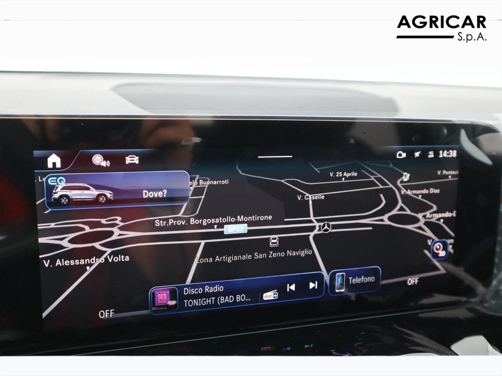 10 - Mercedes EQB 250+ amg line advanced