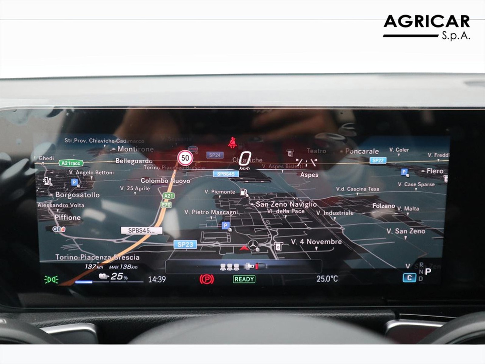 16 - Mercedes EQB 250+ amg line advanced