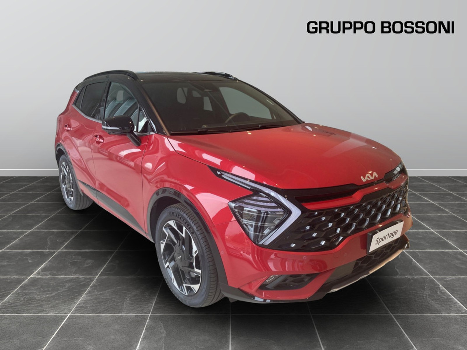 2 - Kia Sportage 1.6 t-gdi phev gt-line plus premium pack awd at6