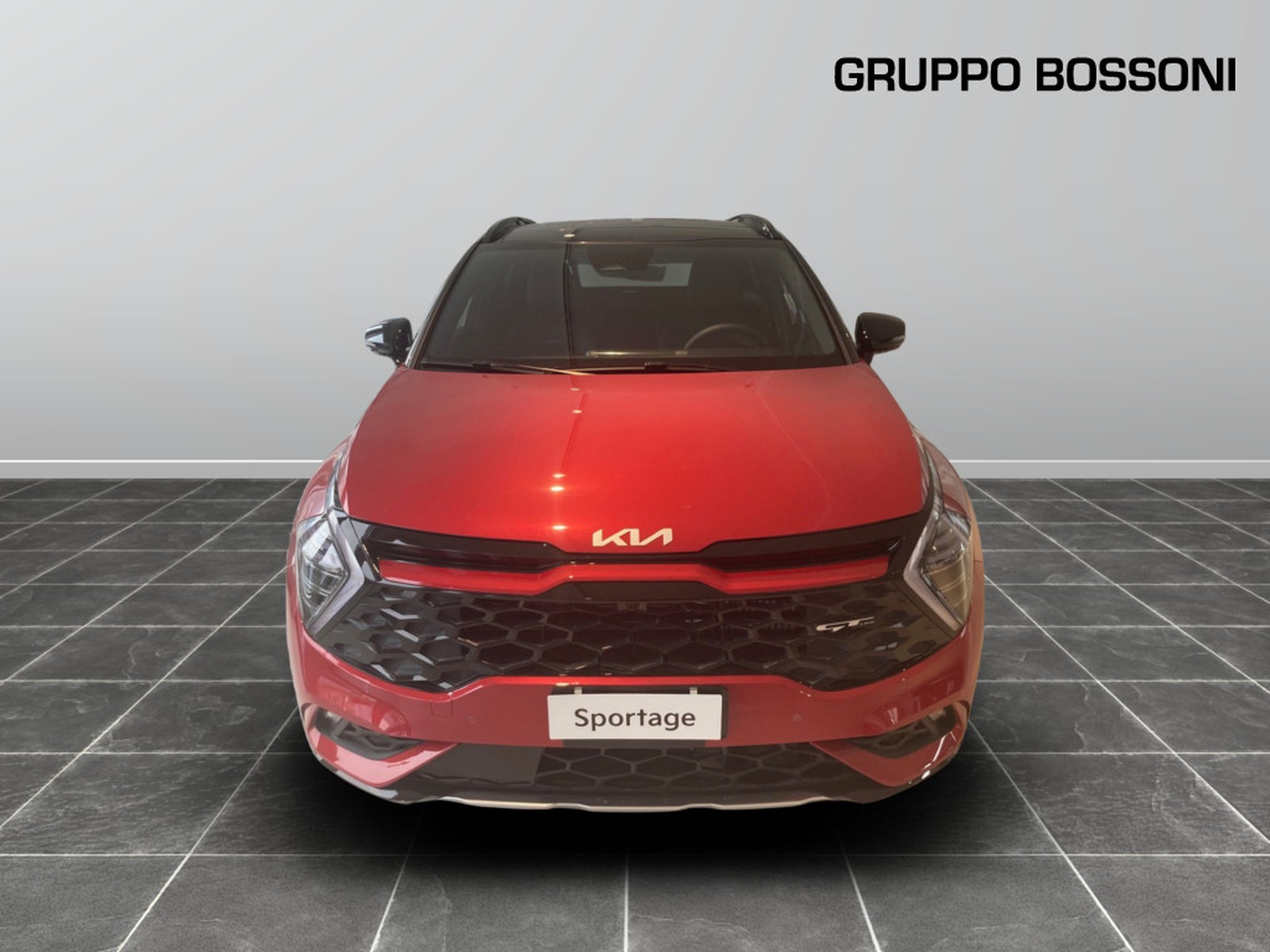 6 - Kia Sportage 1.6 t-gdi phev gt-line plus premium pack awd at6