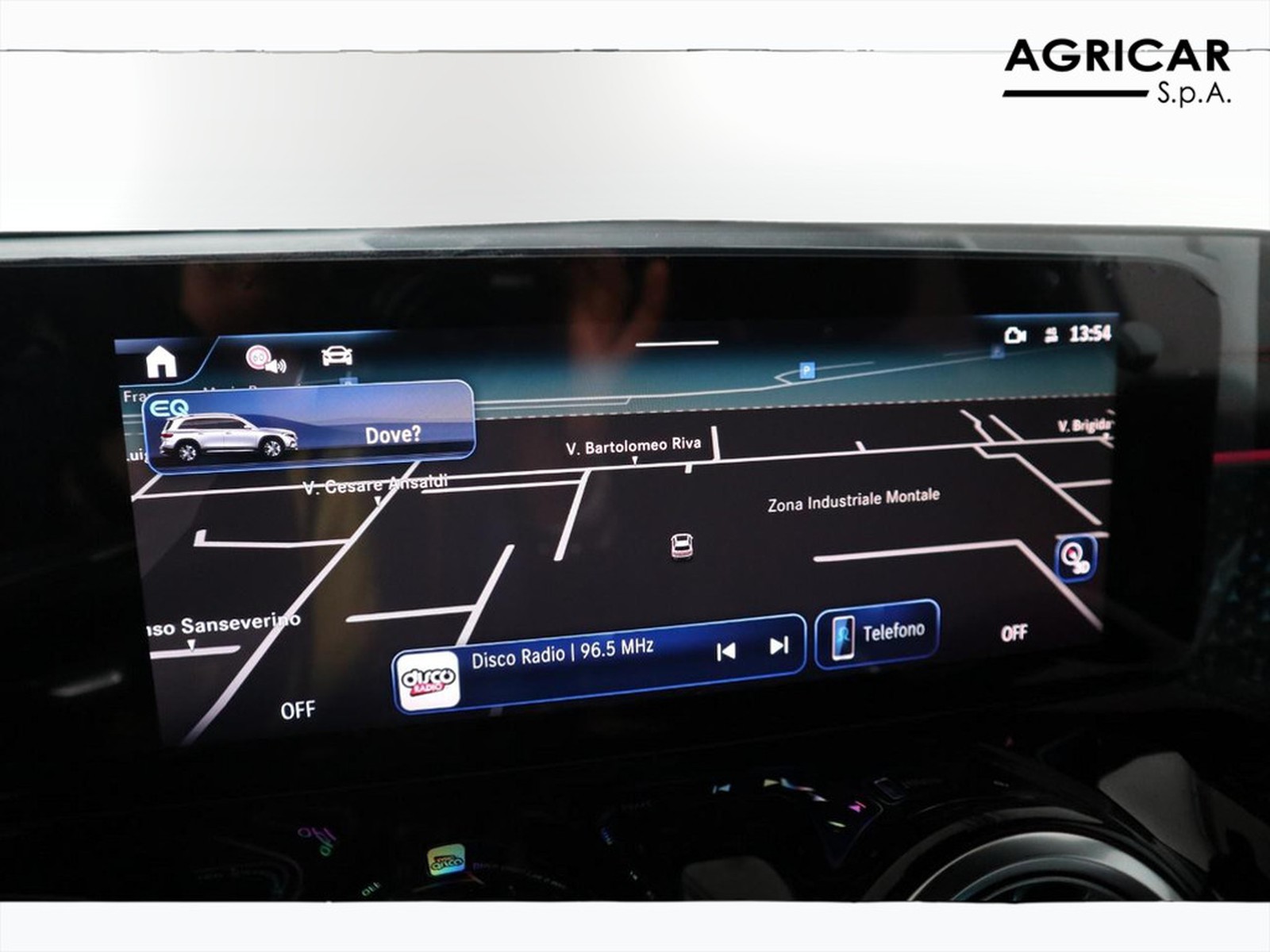 10 - Mercedes EQB 250+ amg line advanced