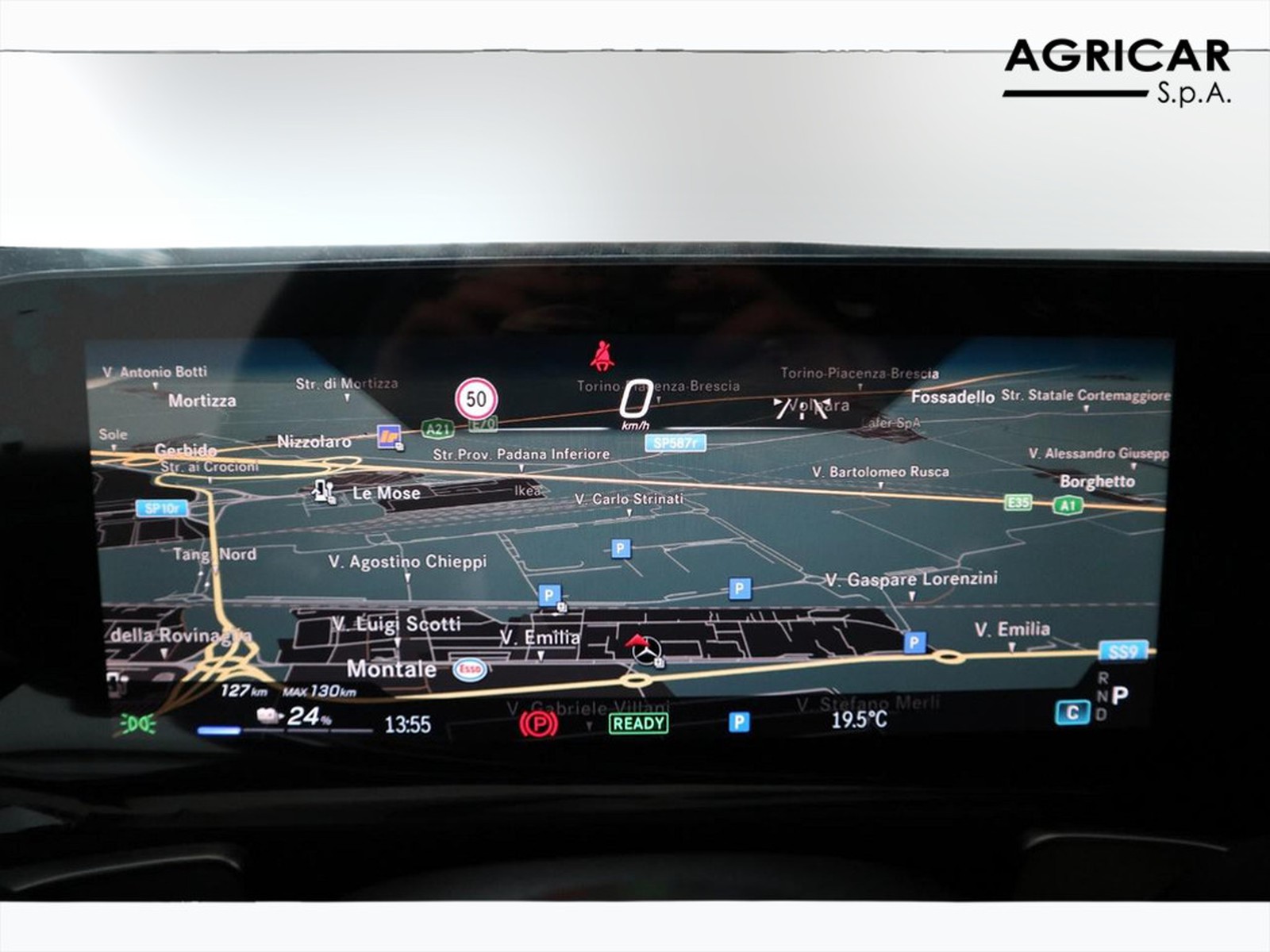 16 - Mercedes EQB 250+ amg line advanced