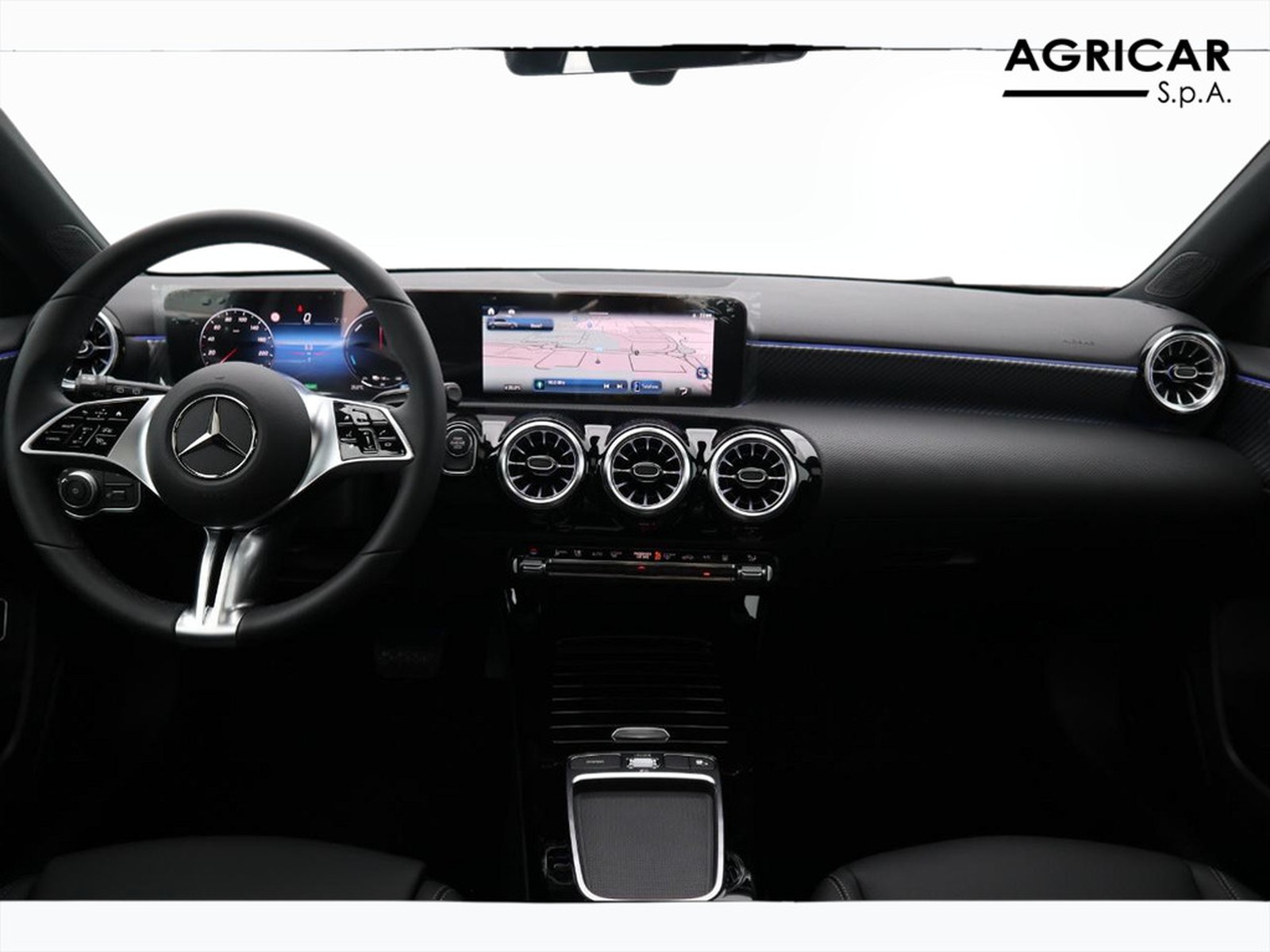12 - Mercedes Classe A 250 e plug-in-hybrid progressive advanced plus speedshift dct amg 8g