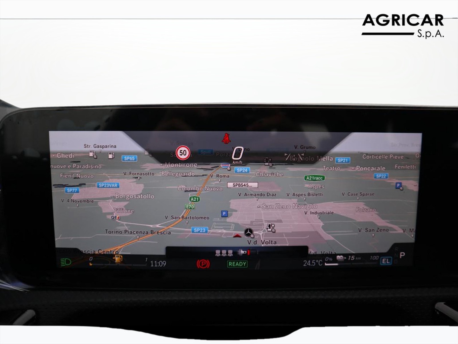 15 - Mercedes Classe A 250 e plug-in-hybrid progressive advanced plus speedshift dct amg 8g