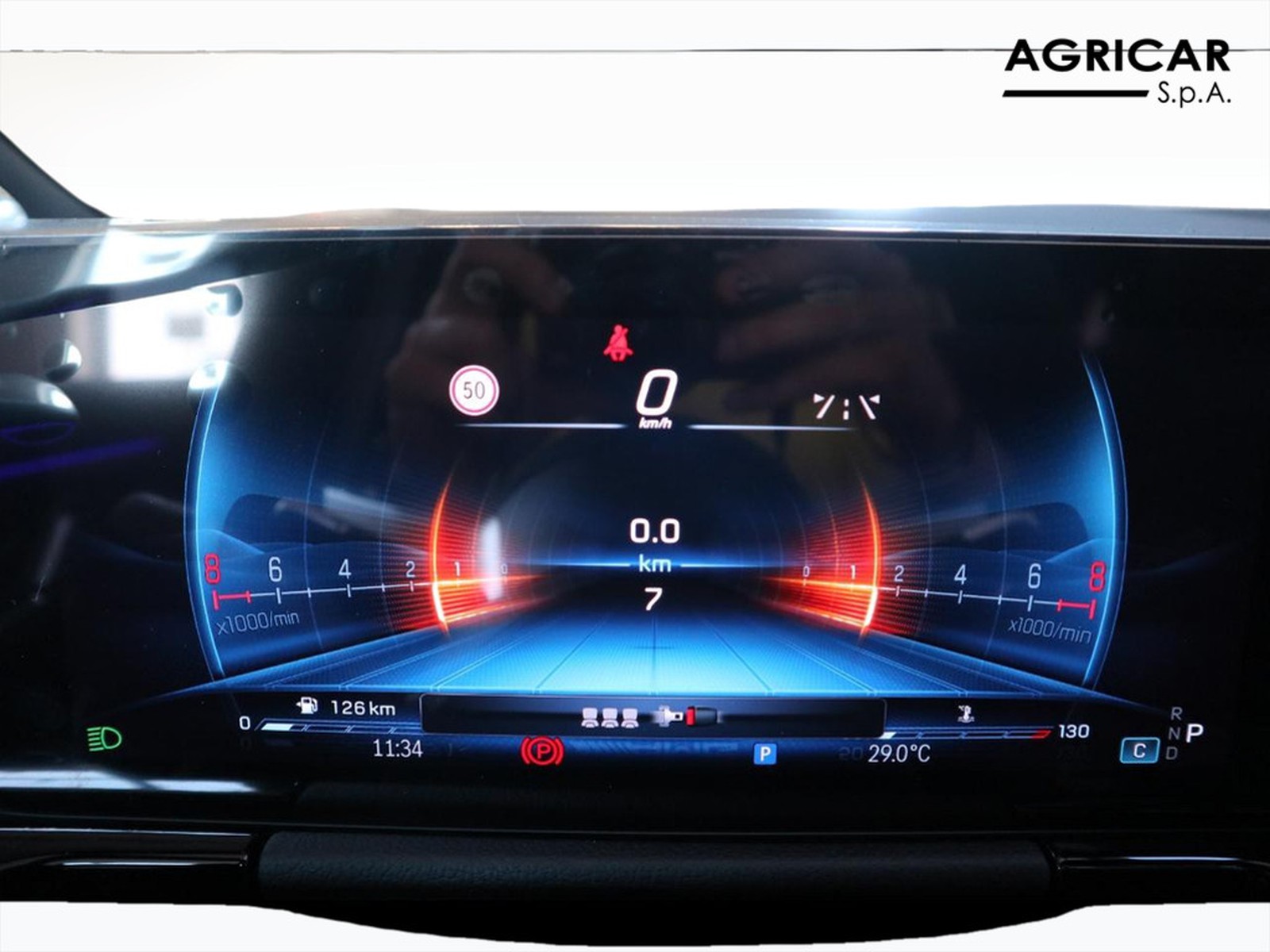 9 - AMG GLA amg 45 s 4matic+ speedshift dct amg 8g