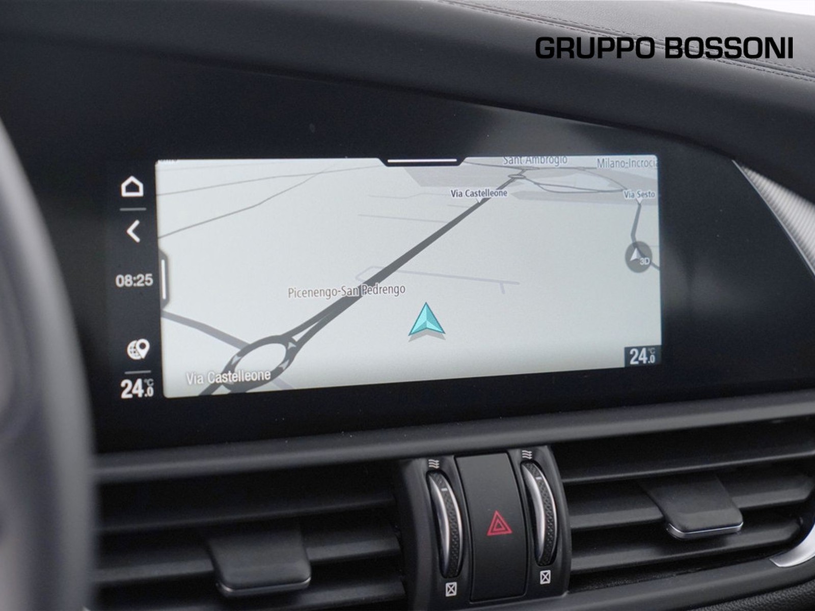 35 - Alfa Romeo Giulia 2.2 turbo 210cv veloce q4 at8