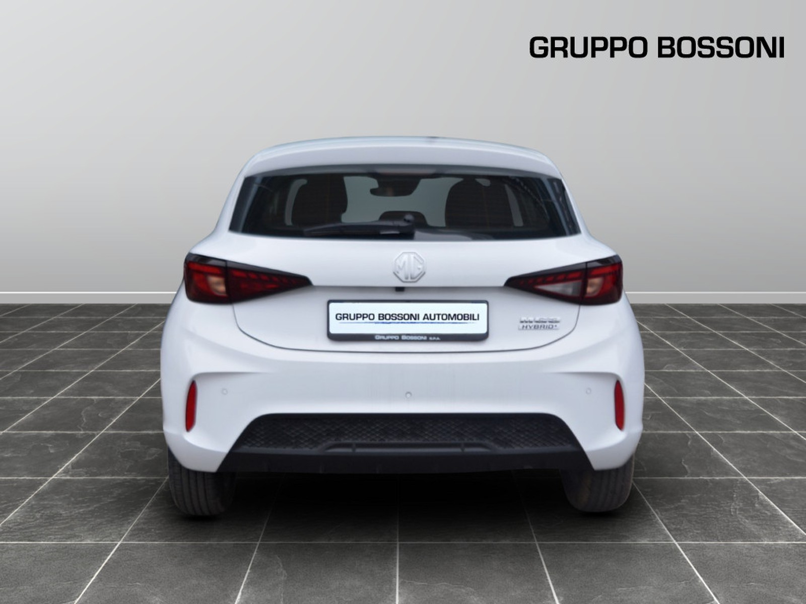 4 - Mg MG3 1.5 hybrid+ comfort