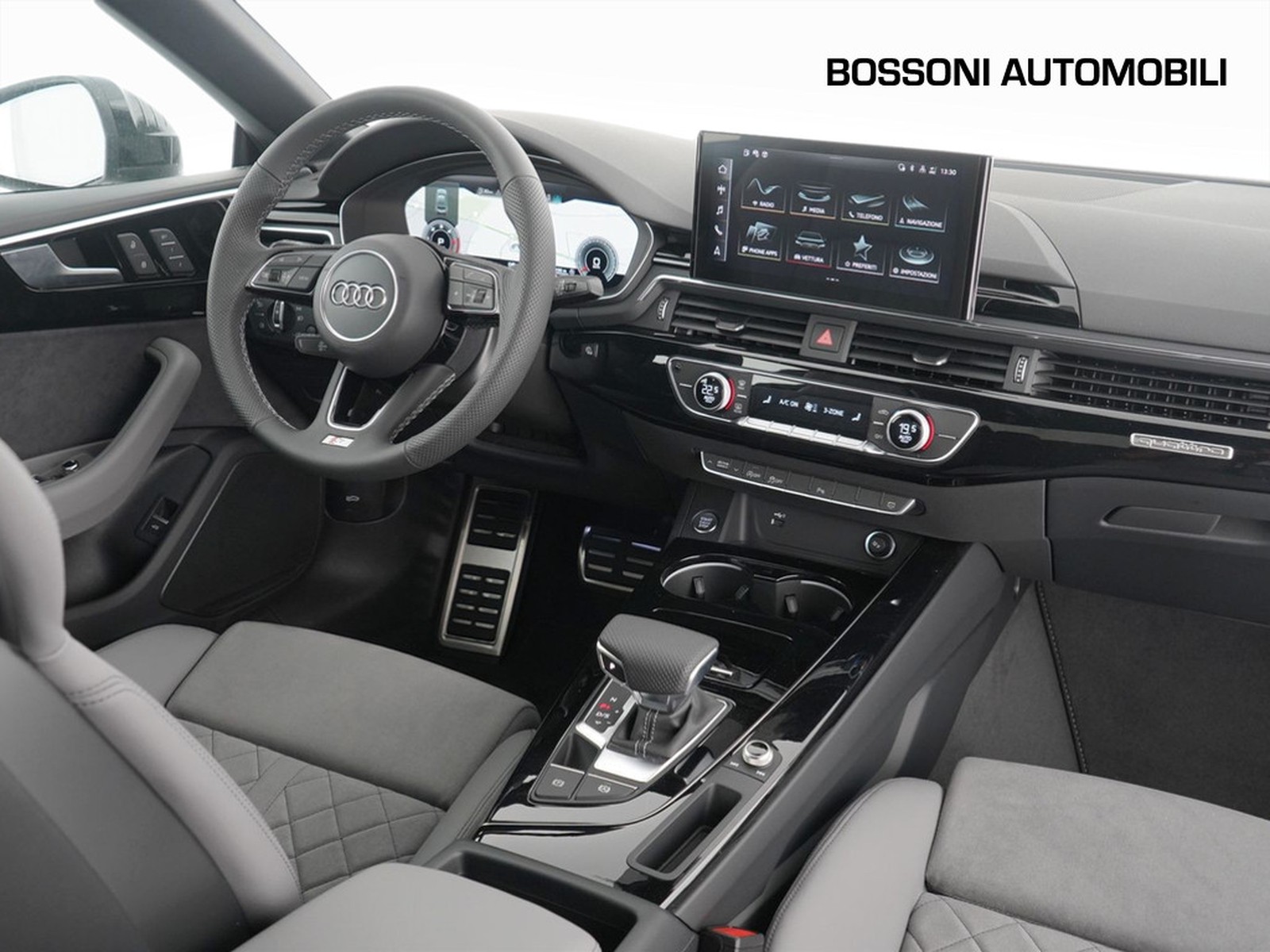 4 - Audi A5 Coupé 40 2.0 tdi mhev 204cv s line edition quattro s tronic