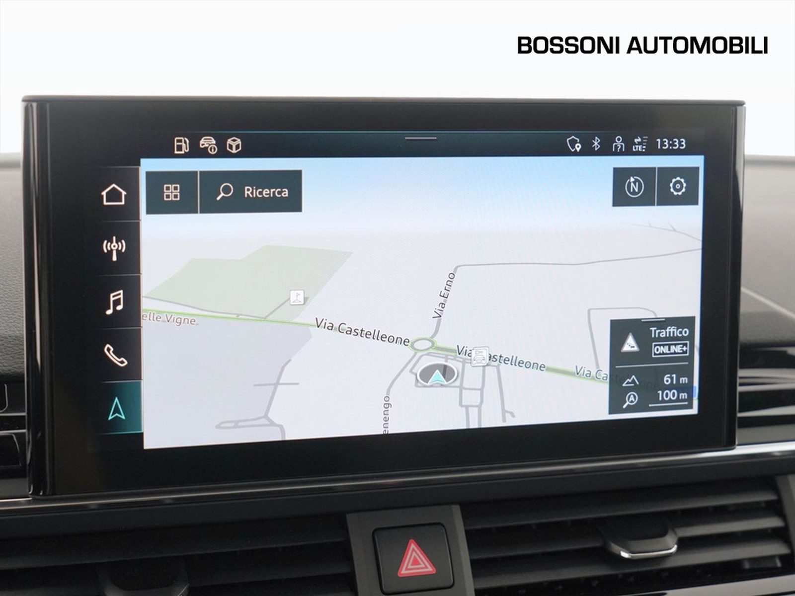 10 - Audi A5 Coupé 40 2.0 tdi mhev 204cv s line edition quattro s tronic