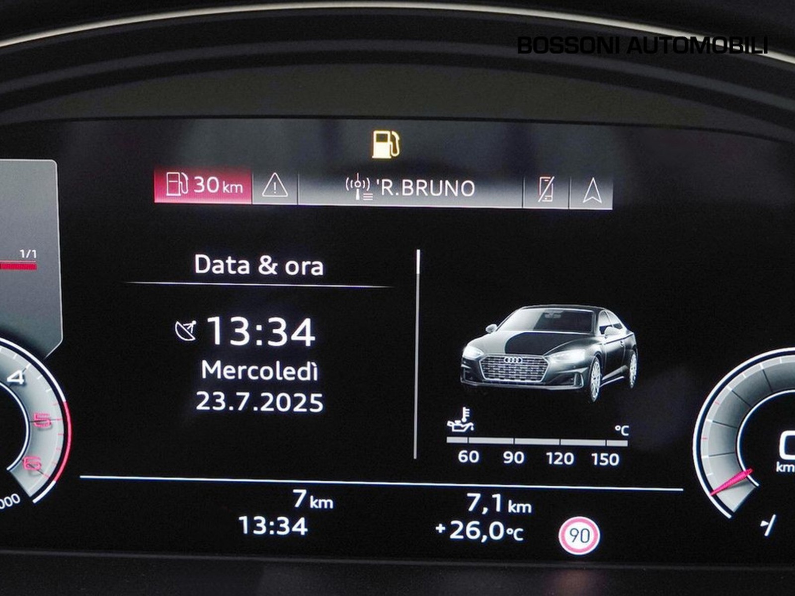 35 - Audi A5 Coupé 40 2.0 tdi mhev 204cv s line edition quattro s tronic