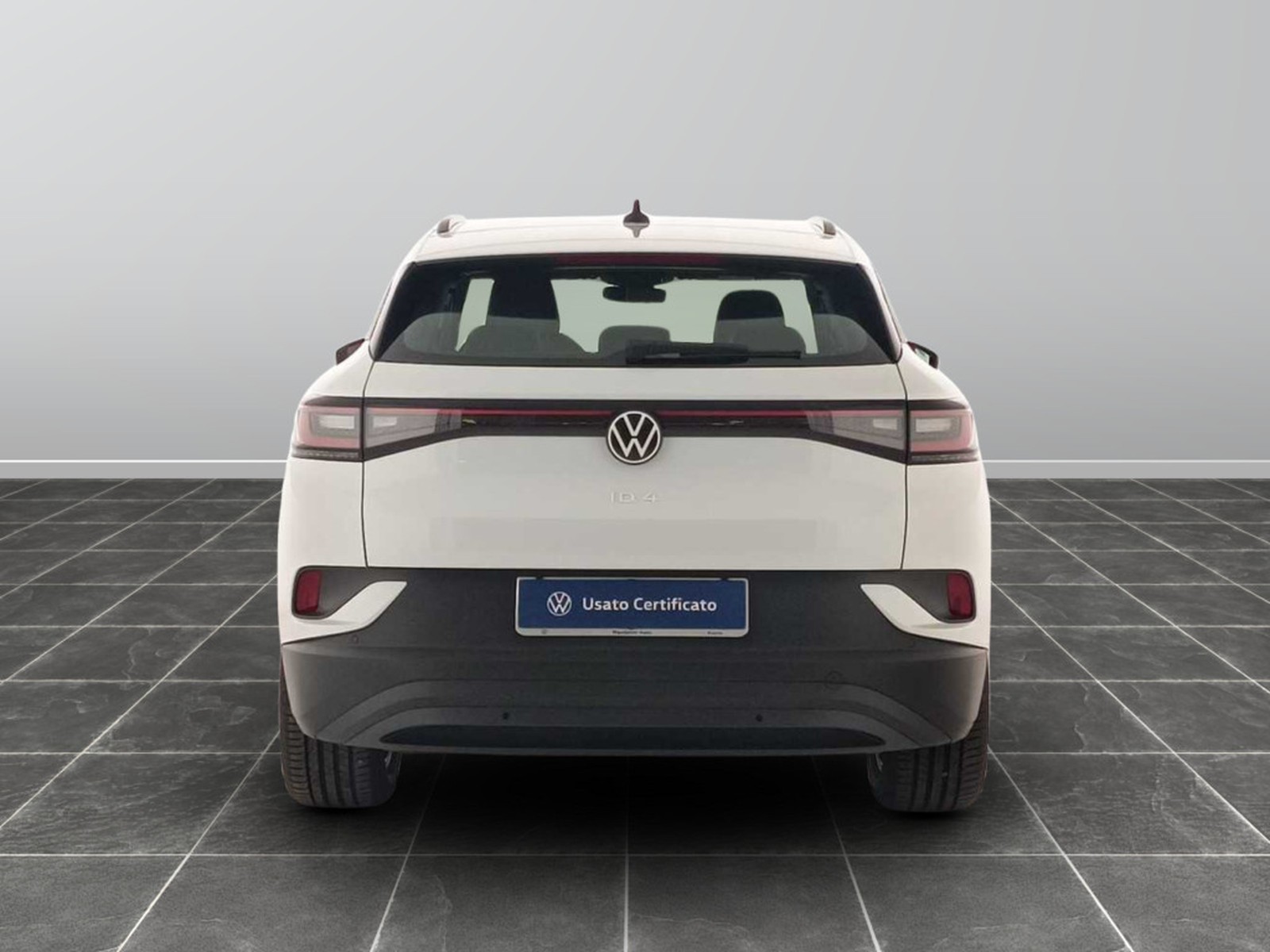 5 - Volkswagen ID.4 77 kwh pro performance