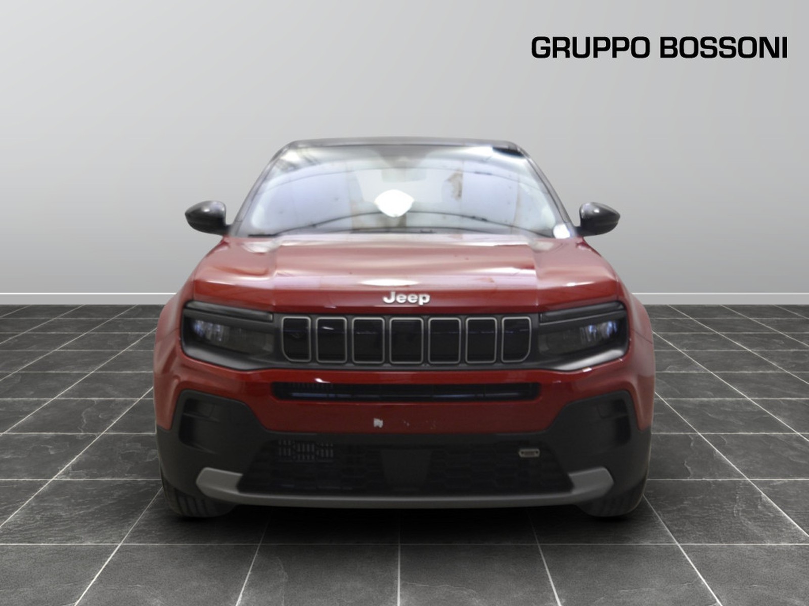 2 - Jeep Avenger 1.2 turbo 100cv altitude fwd