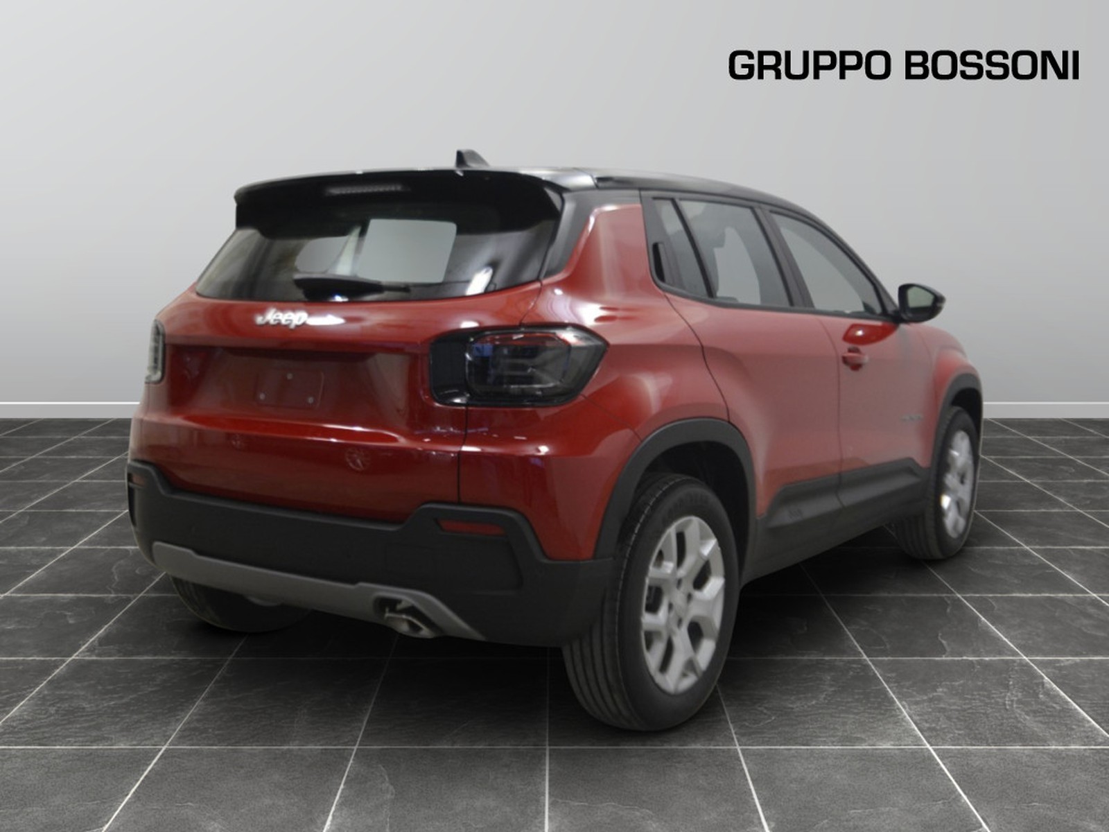 3 - Jeep Avenger 1.2 turbo 100cv altitude fwd